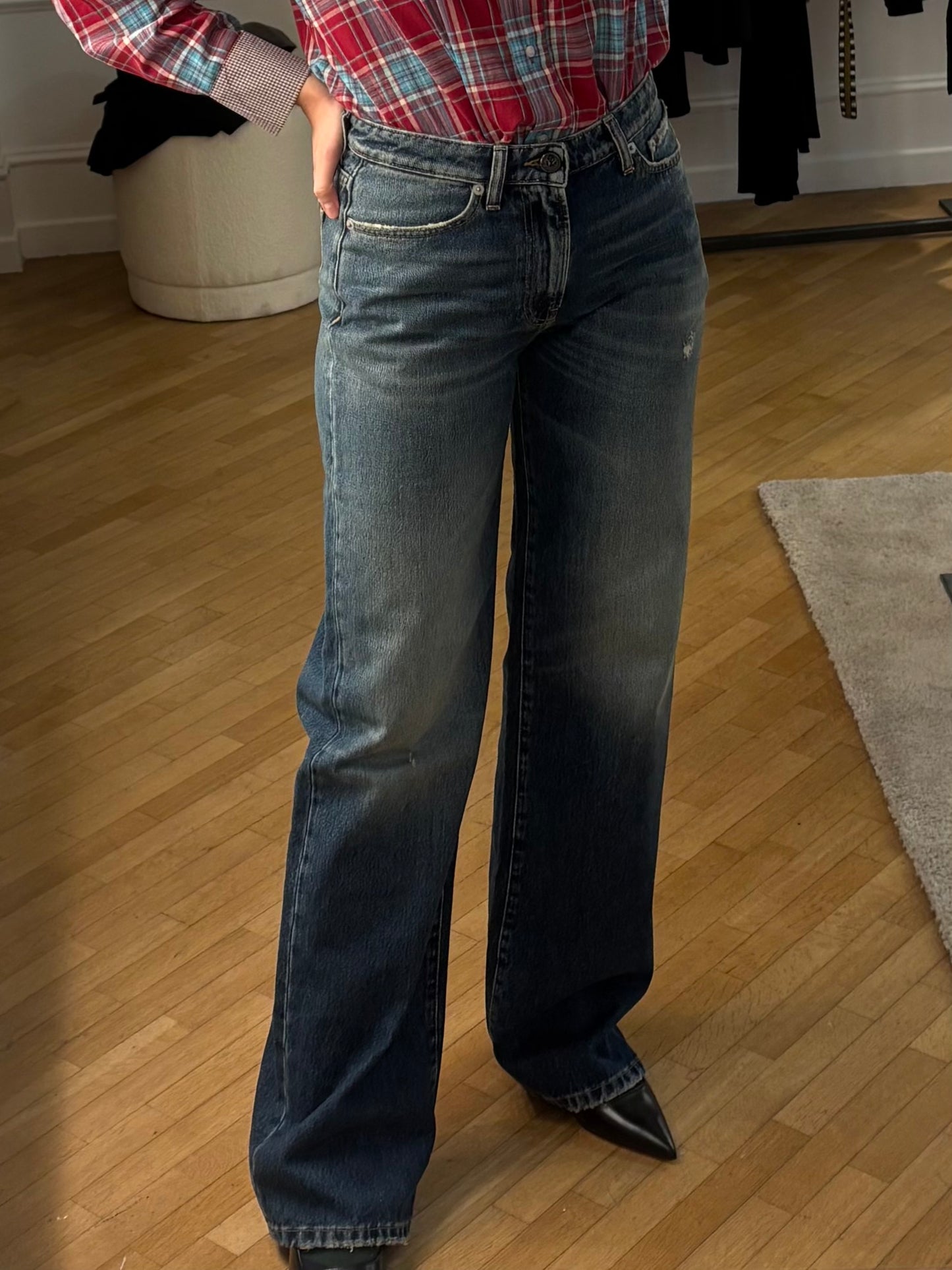 Jeans Wide Leg