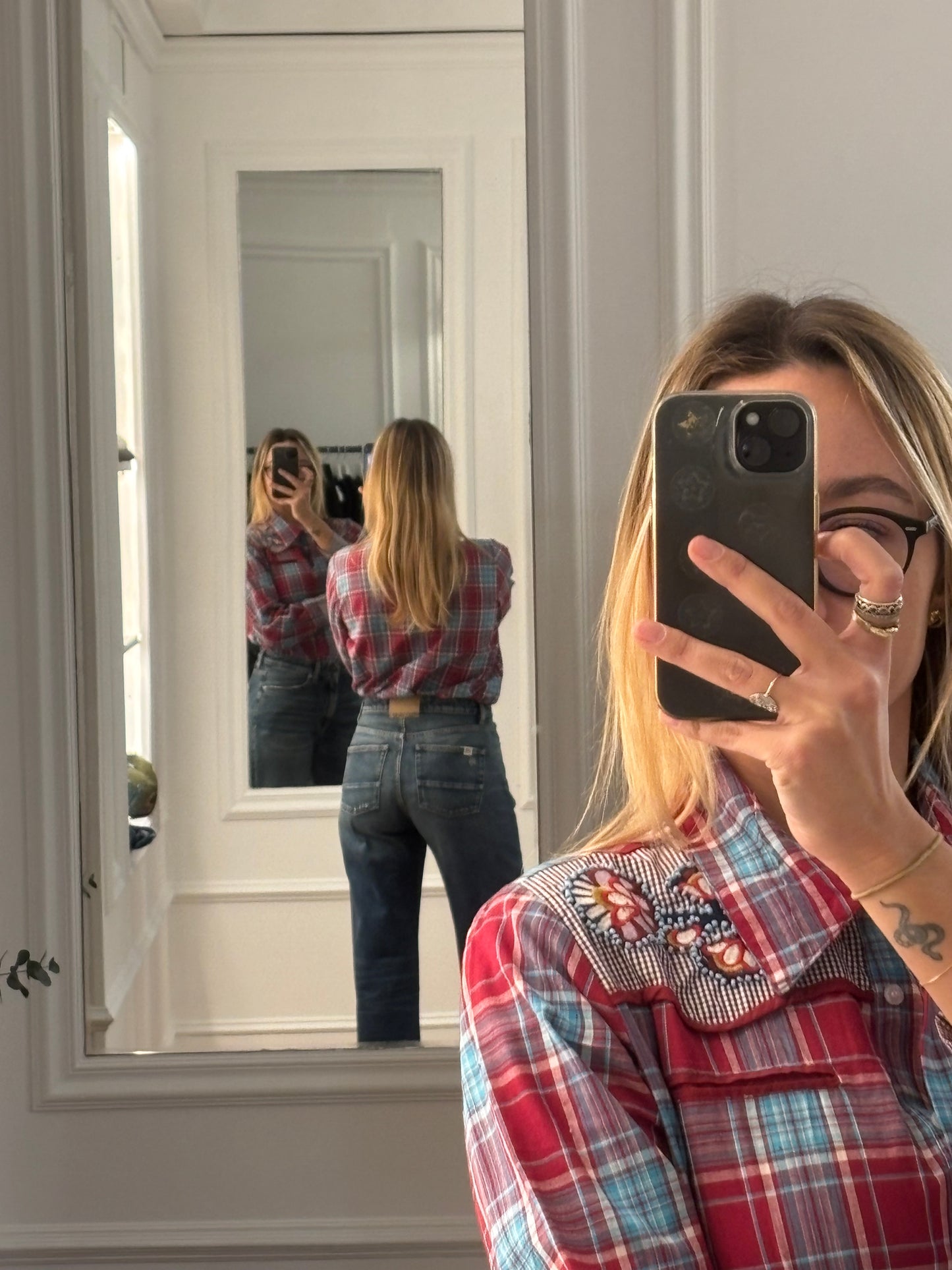 Jeans Wide Leg
