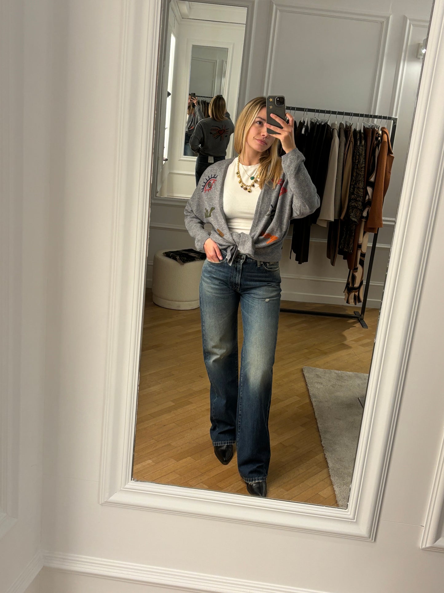 Jeans Wide Leg