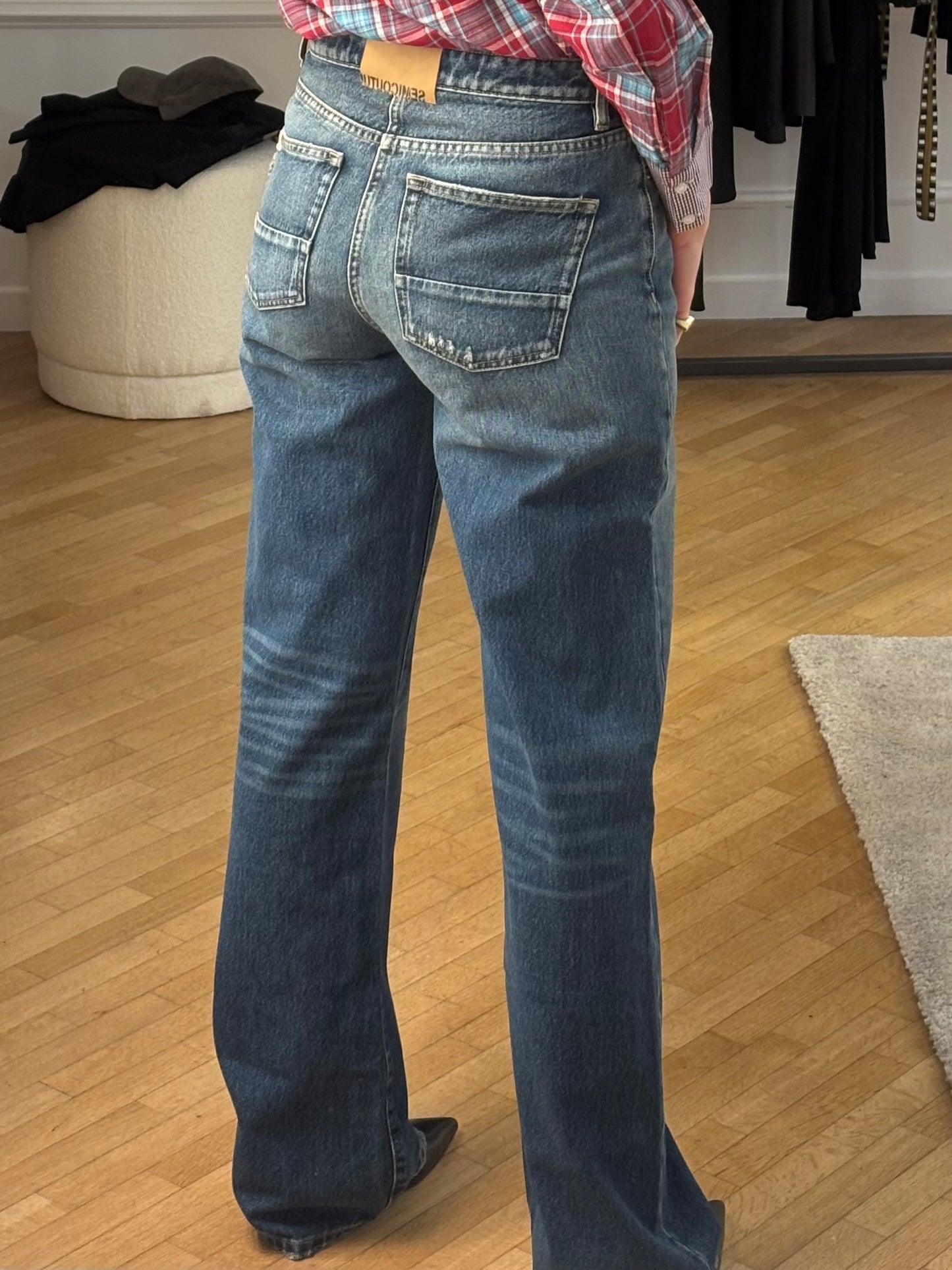 Jeans Wide Leg