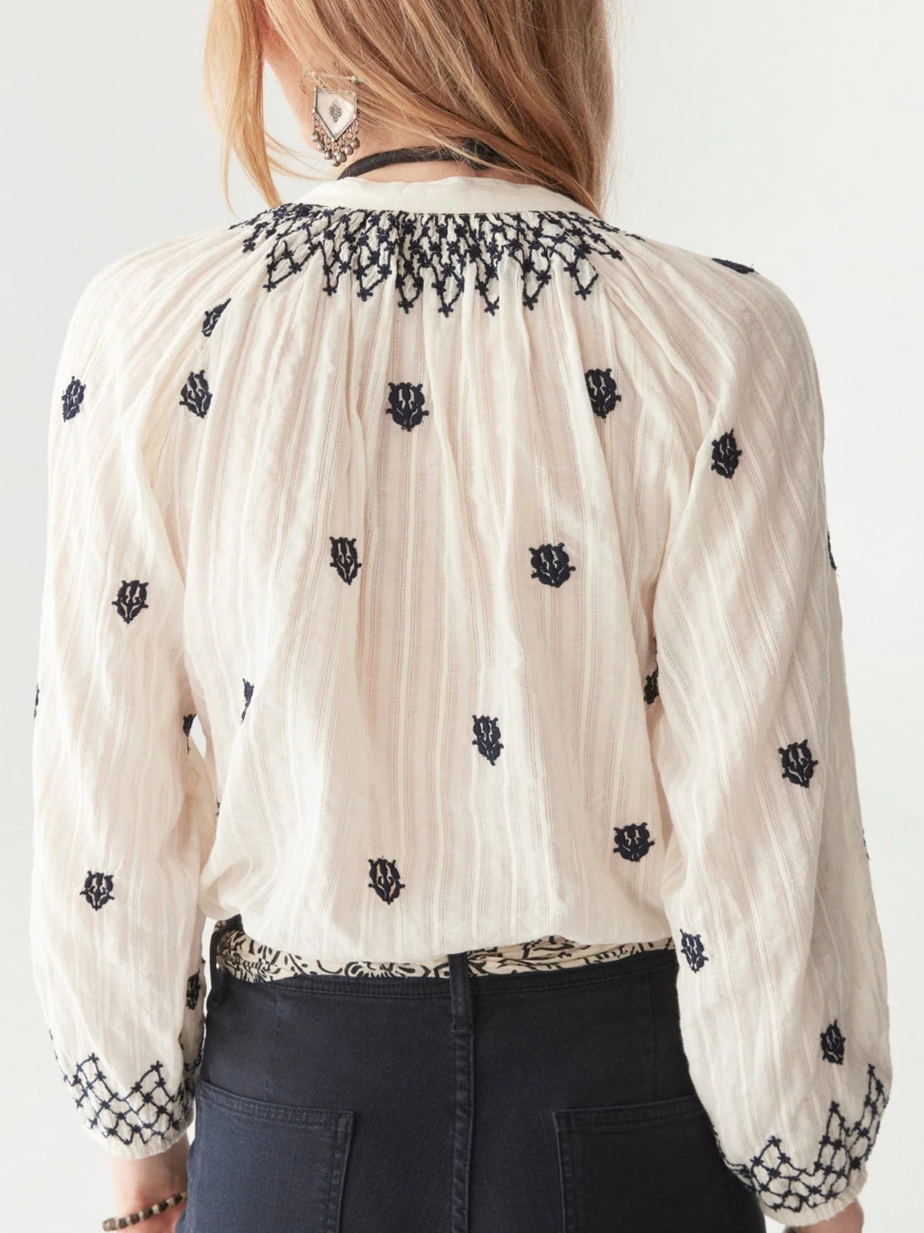 Blusa Sybille