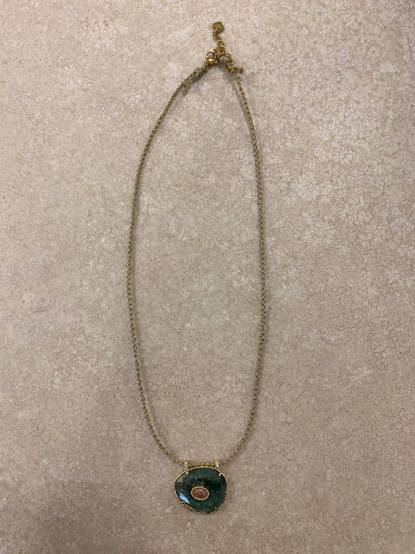 Collana Goccia