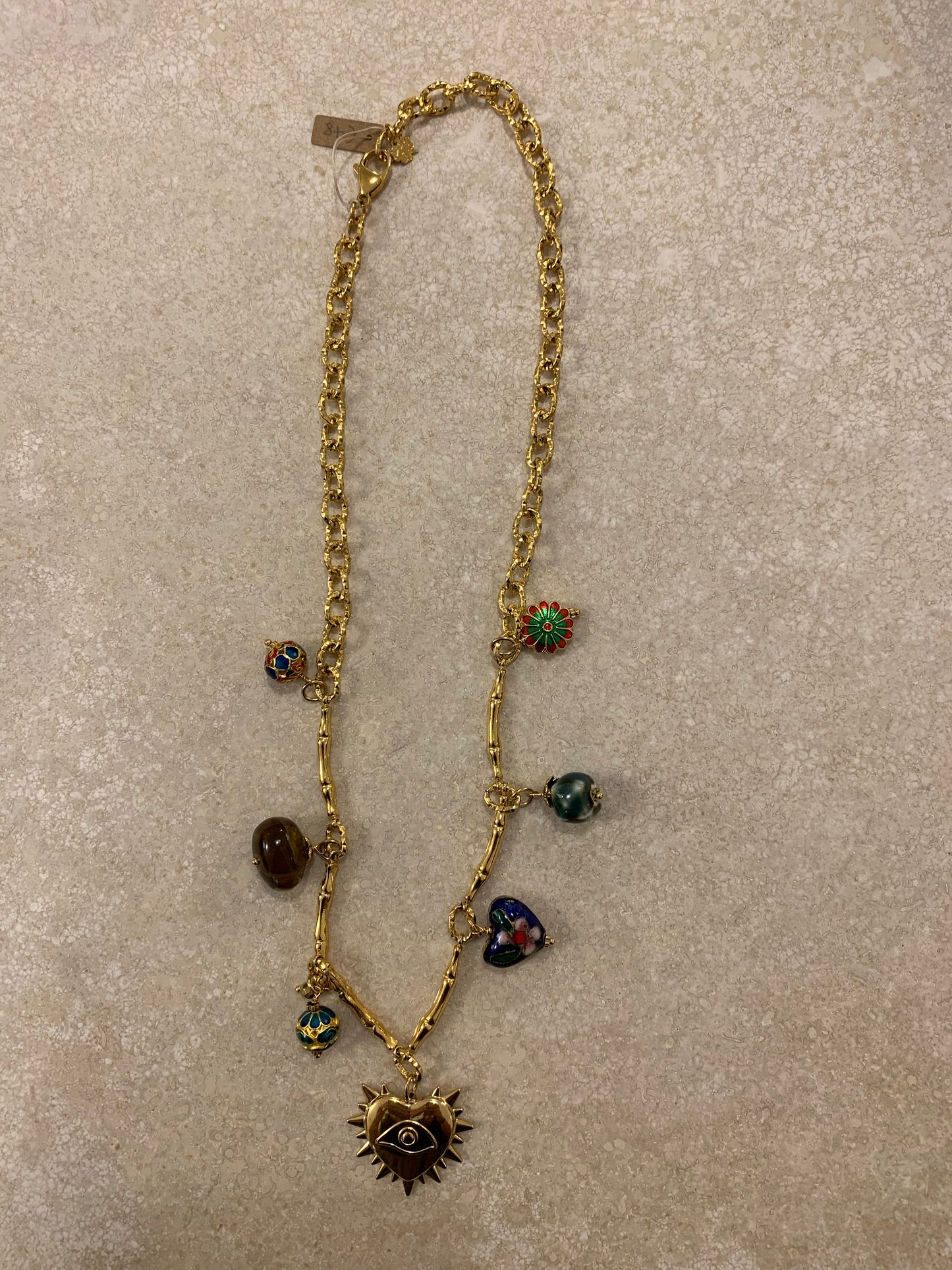 Collana Ciondoli