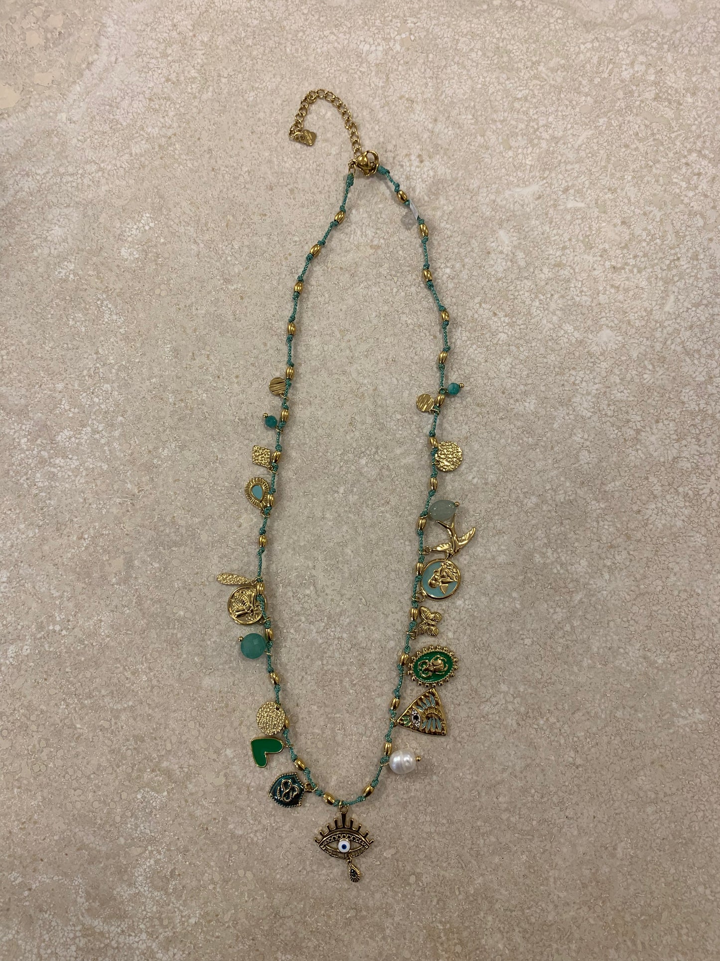 Collana Ciondoli