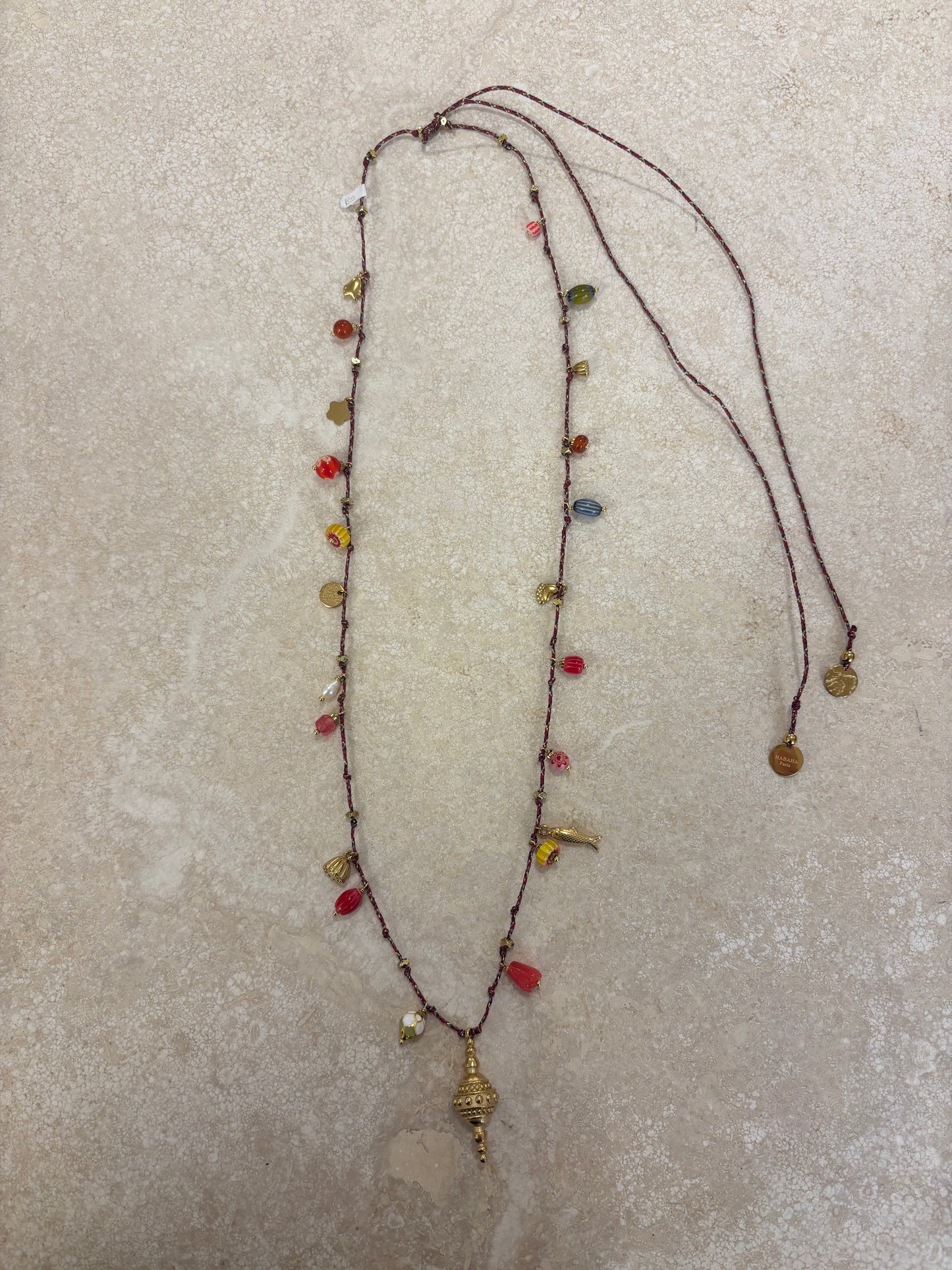 Collana Ciondoli
