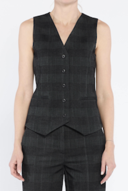 Gilet Gisp Principe di Galles