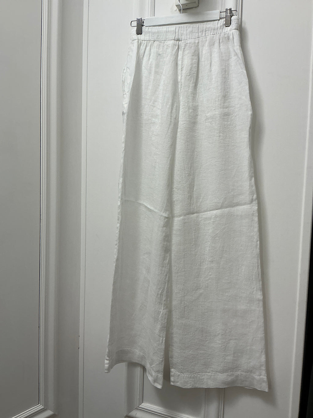 Pantaloni Lino Ibiza