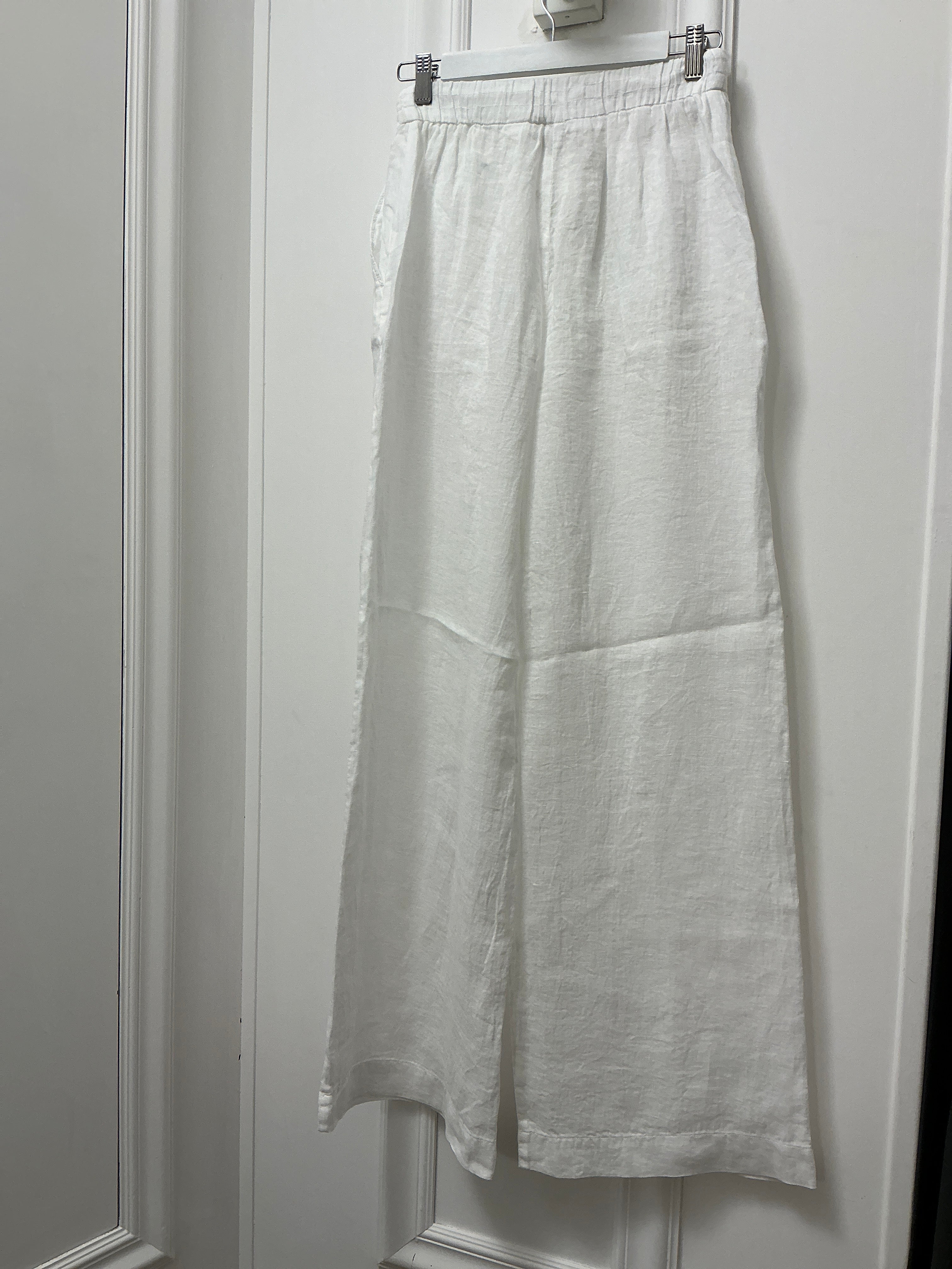 Pantaloni Lino Ibiza