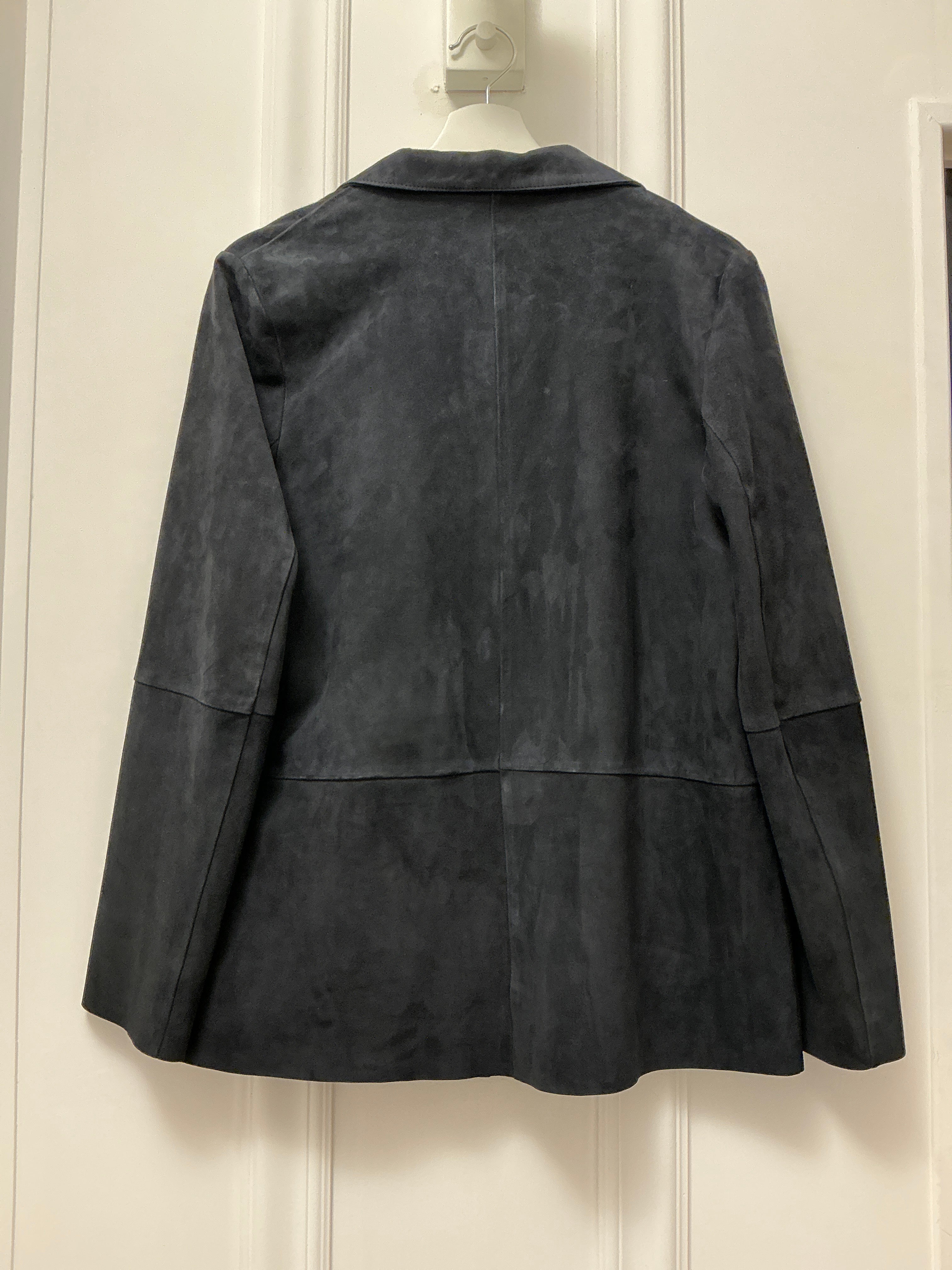 Giacca Blazer Camoscio