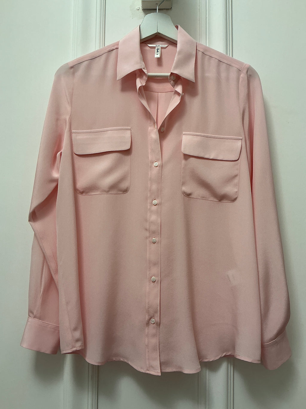 Camicia Seta Equipment