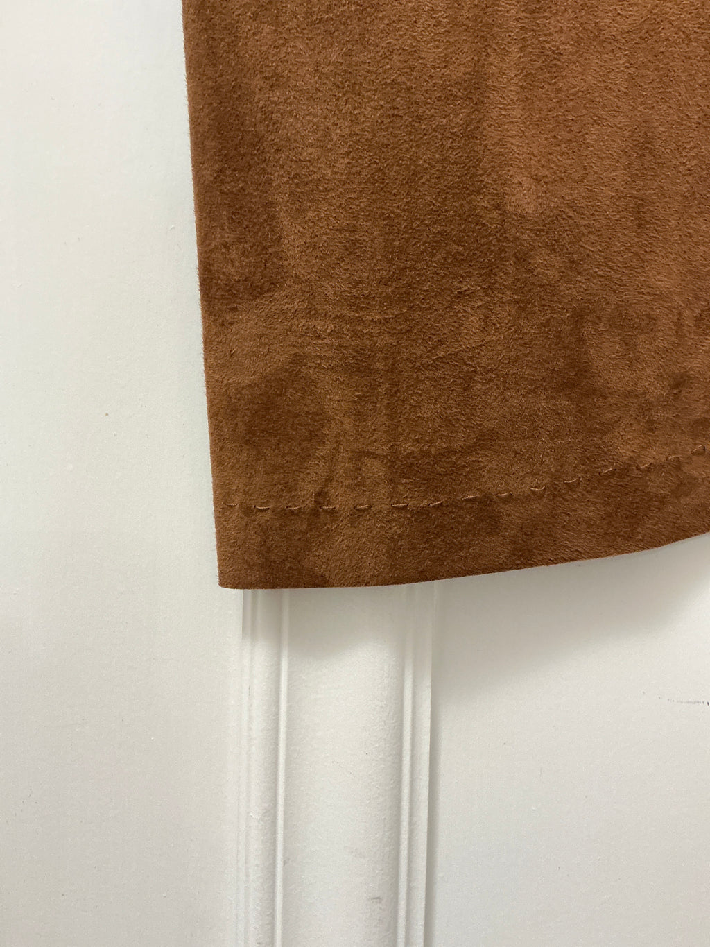 Panta Trombetta Camoscio