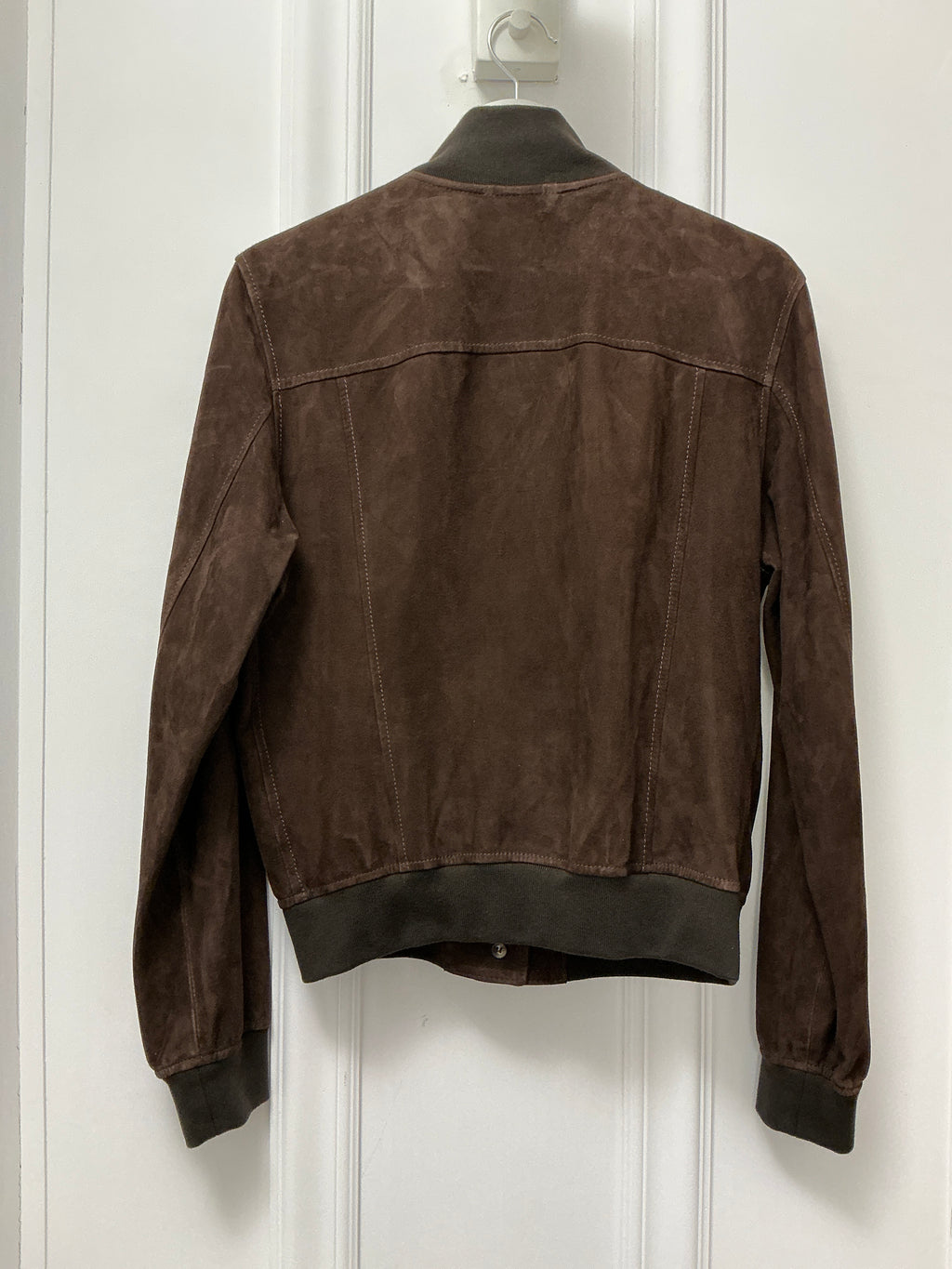 Bomber di Camoscio