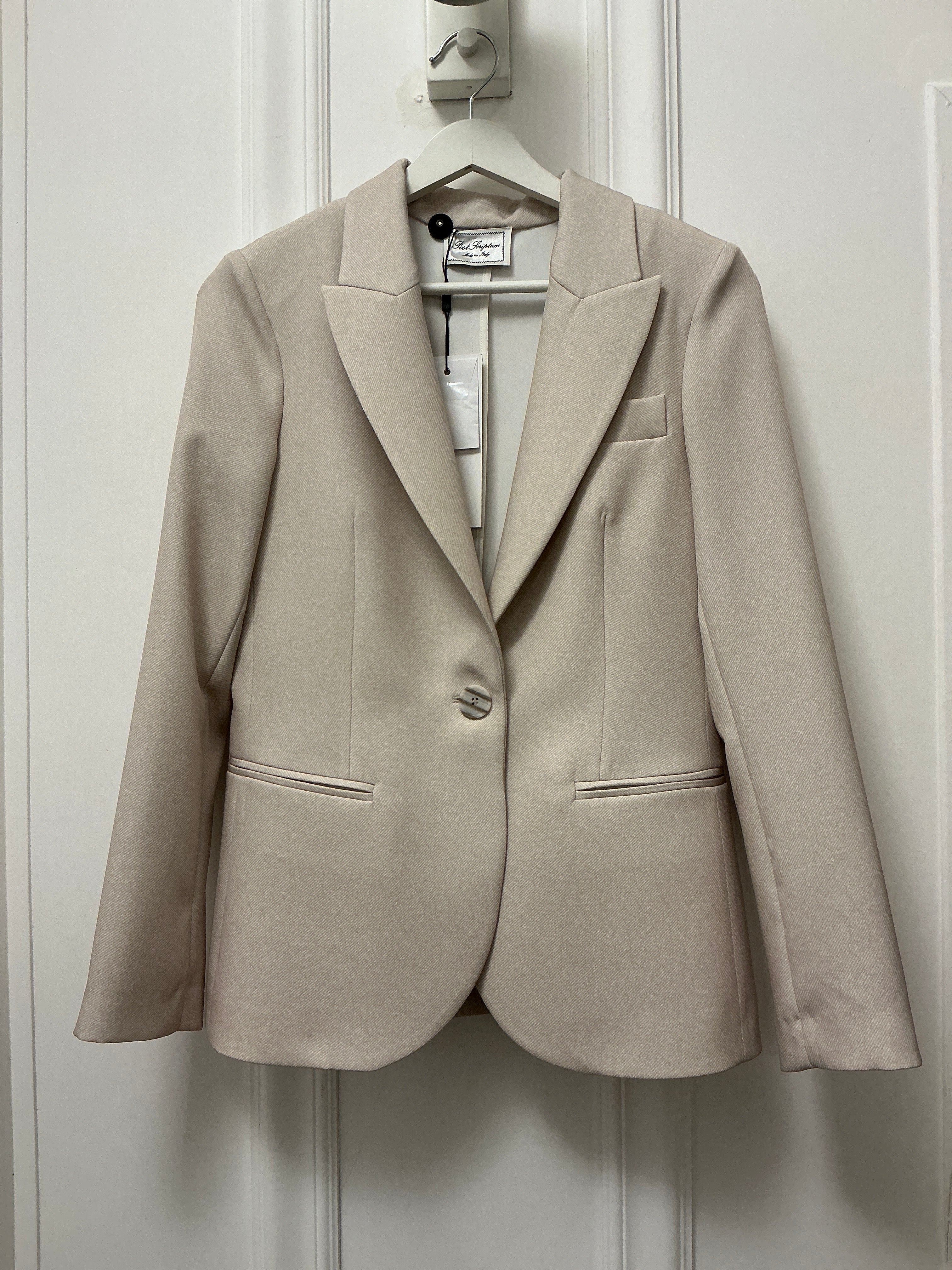 Post Scriptum Giacca Monopetto