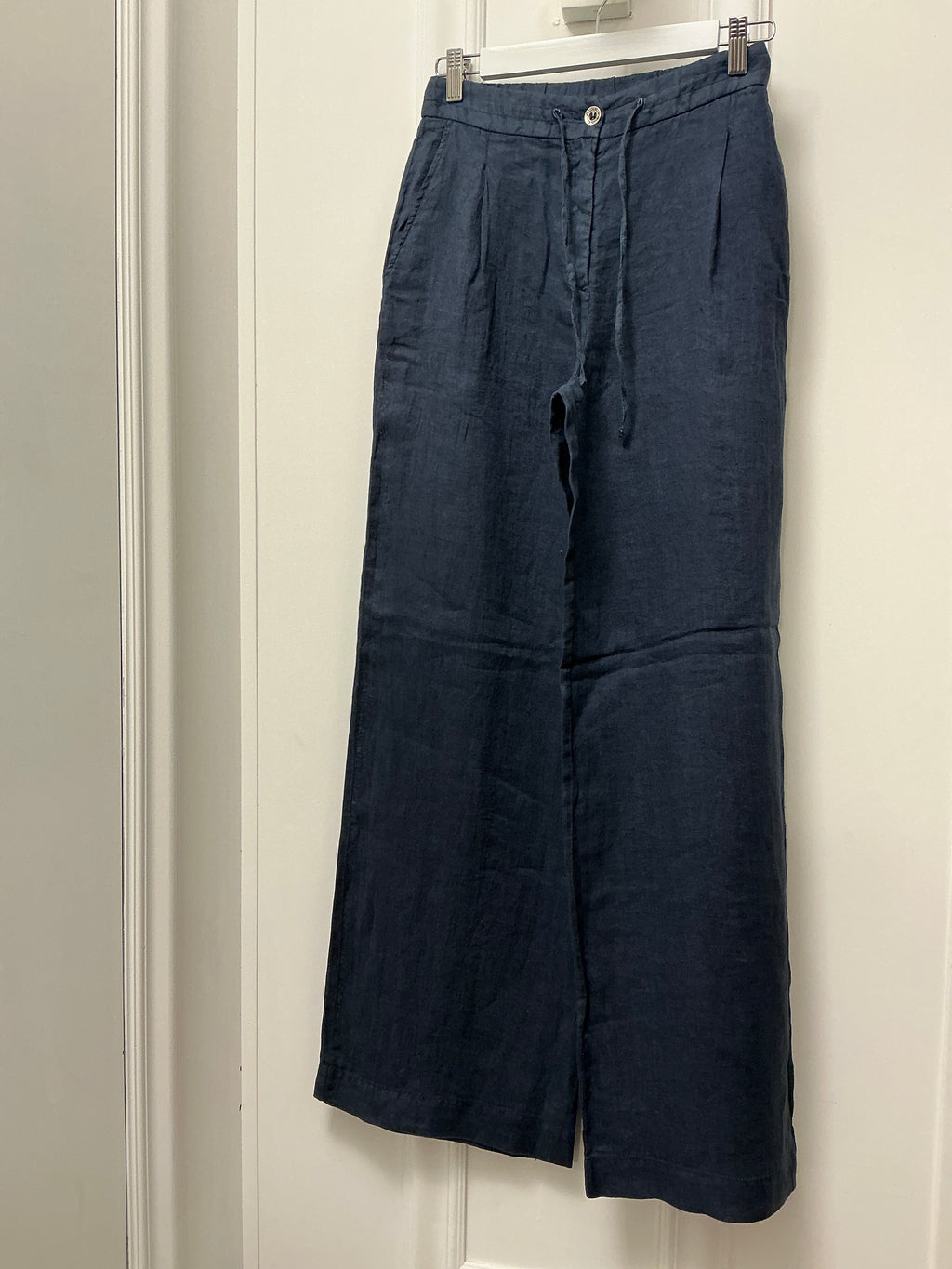 Pantaloni Lino Ibiza