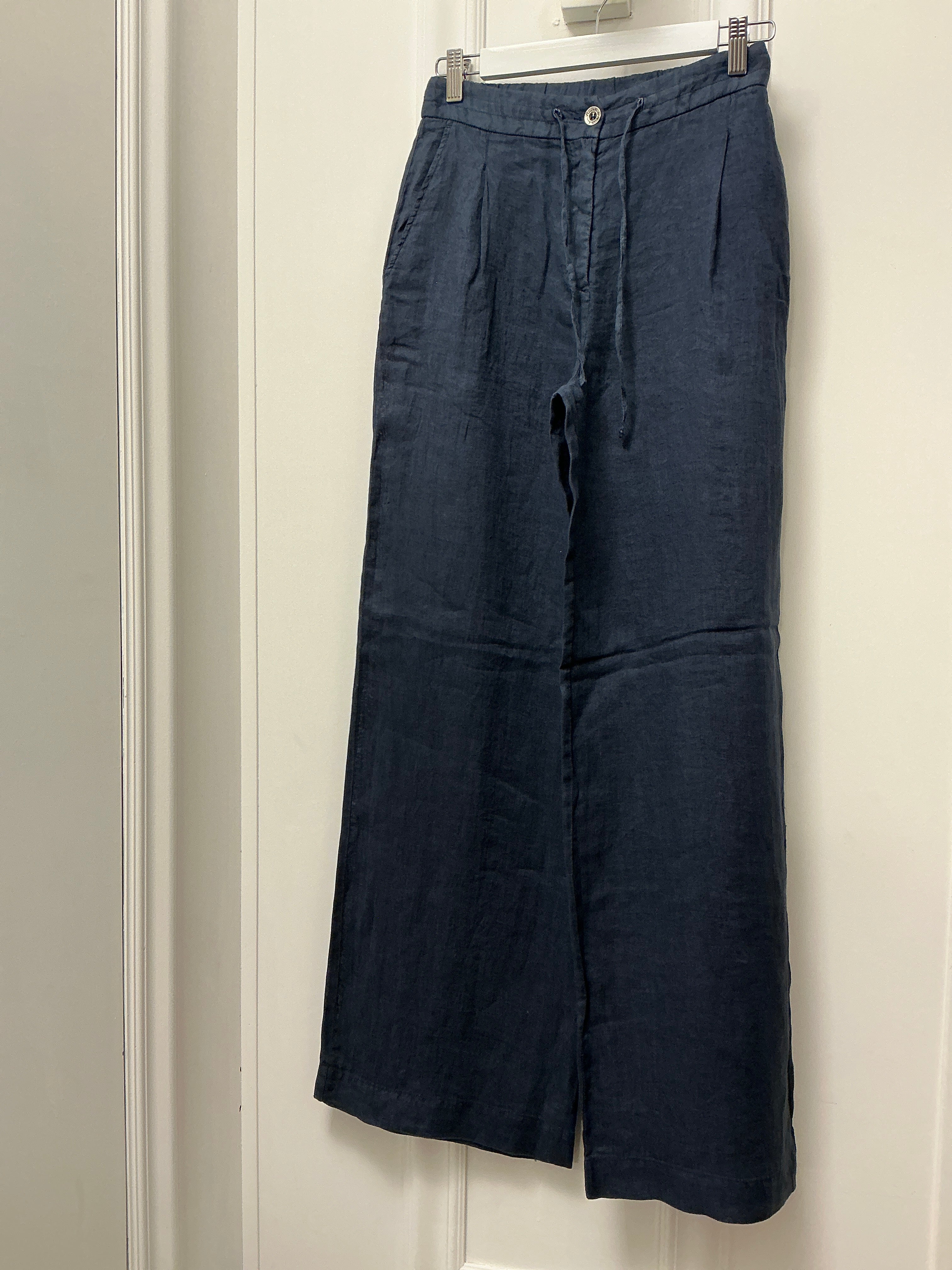 Pantaloni Lino Ibiza