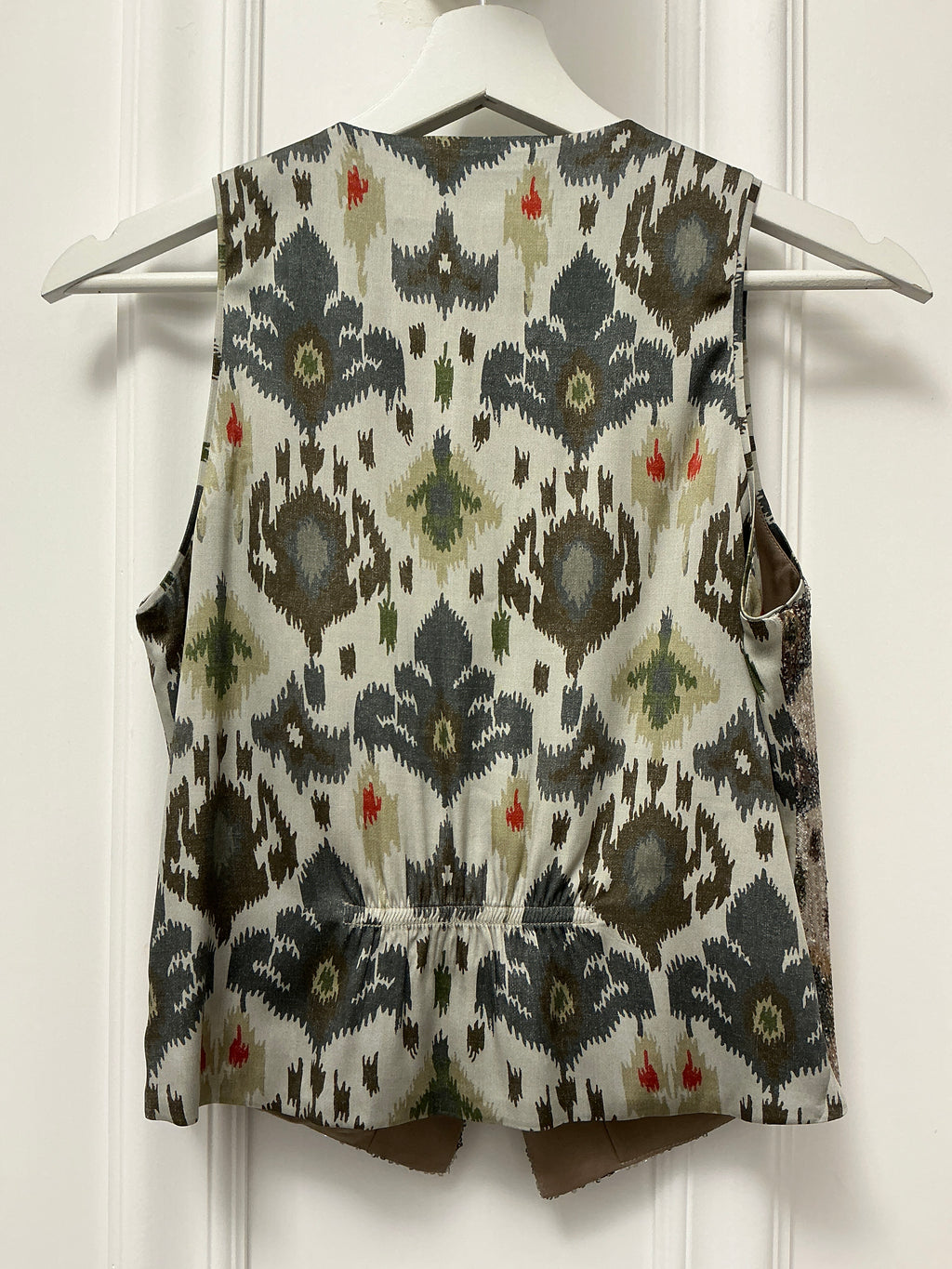 Gilet Paillettes