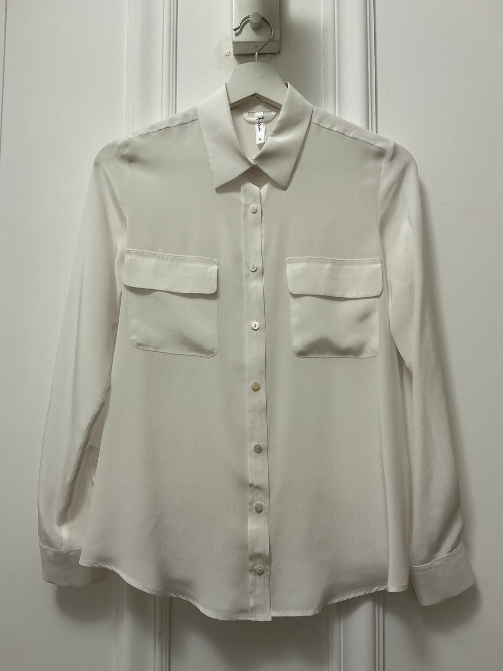Camicia Seta Equipment
