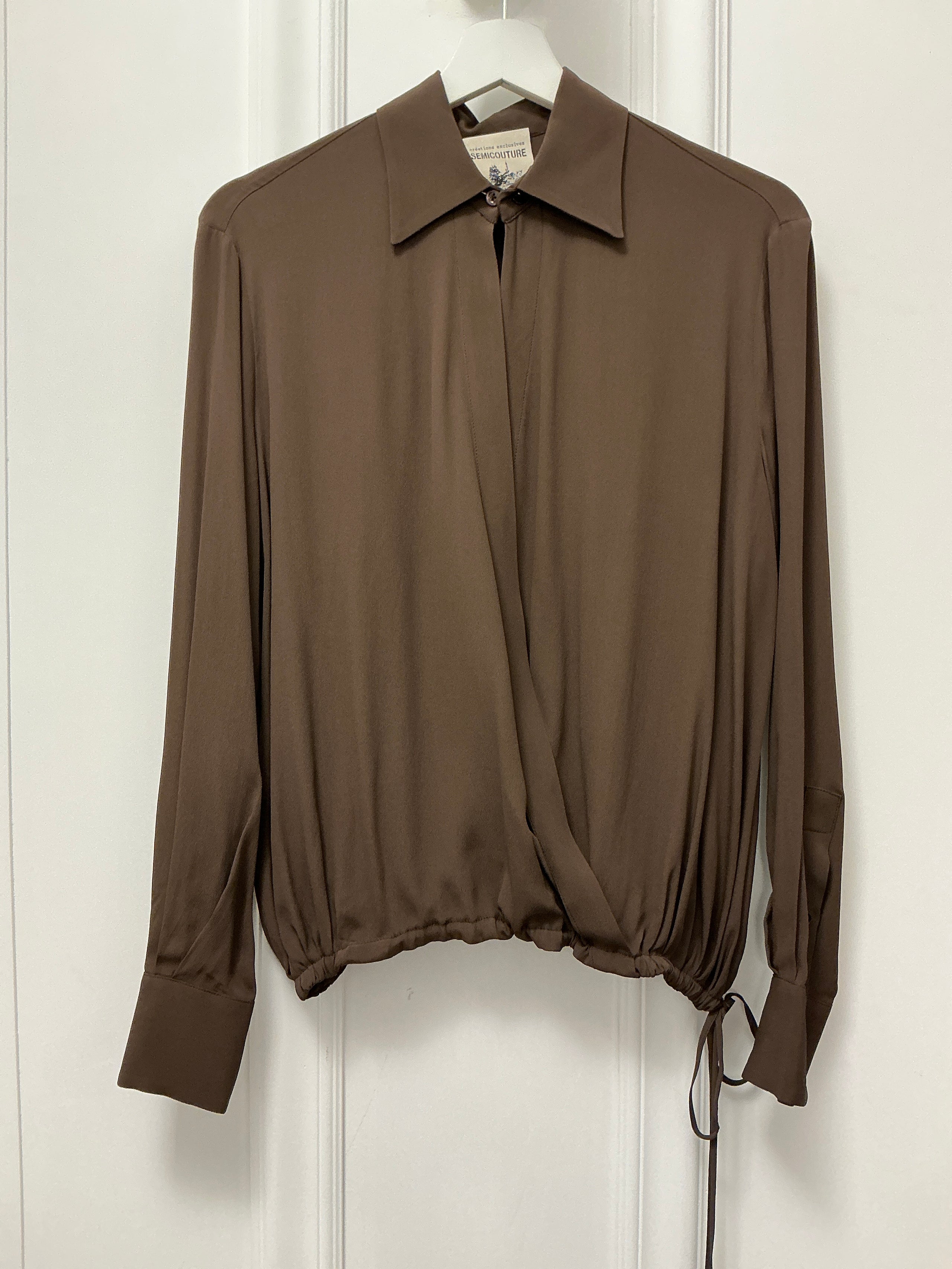 Camicia a Palloncino