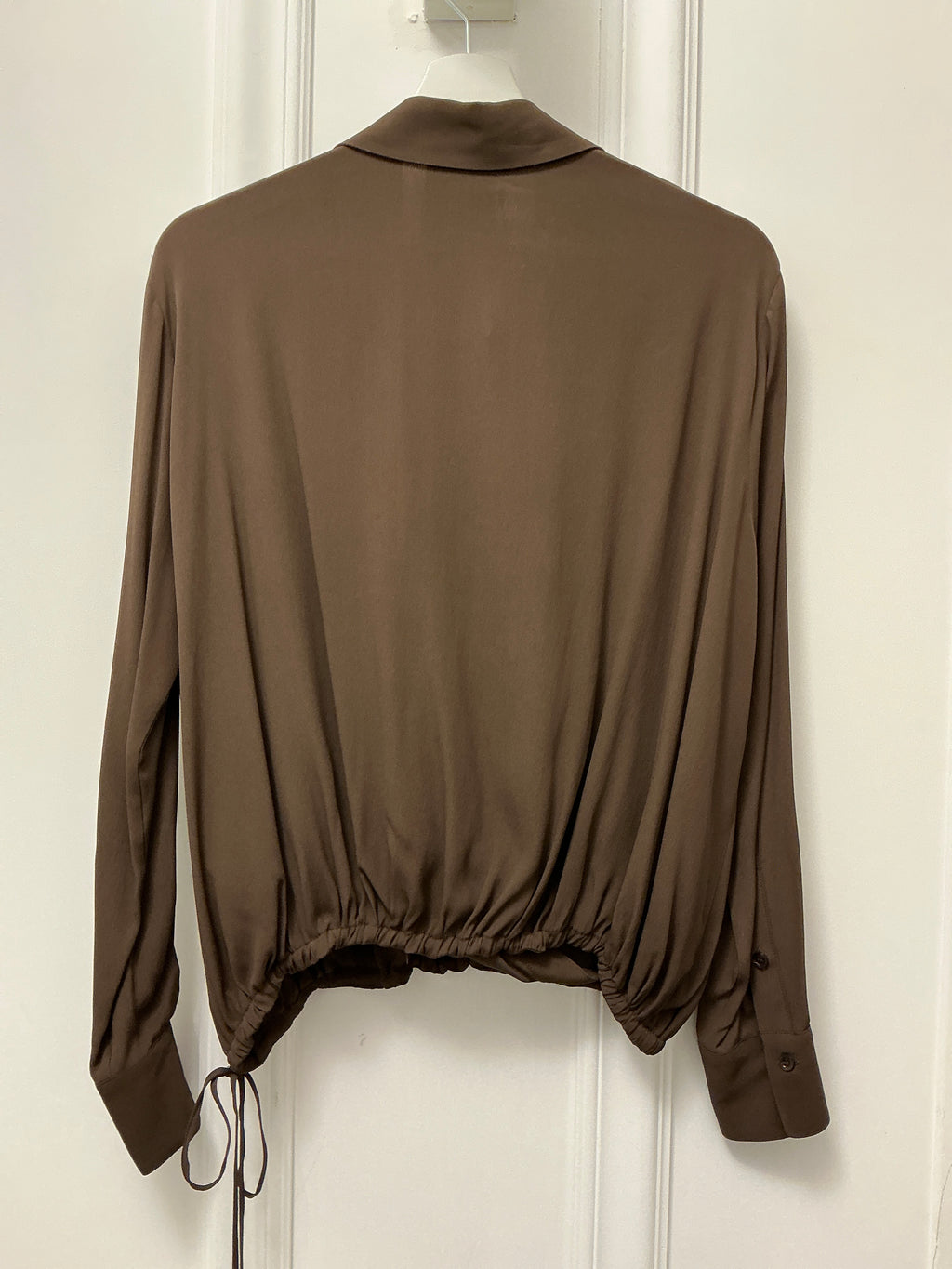 Camicia a Palloncino