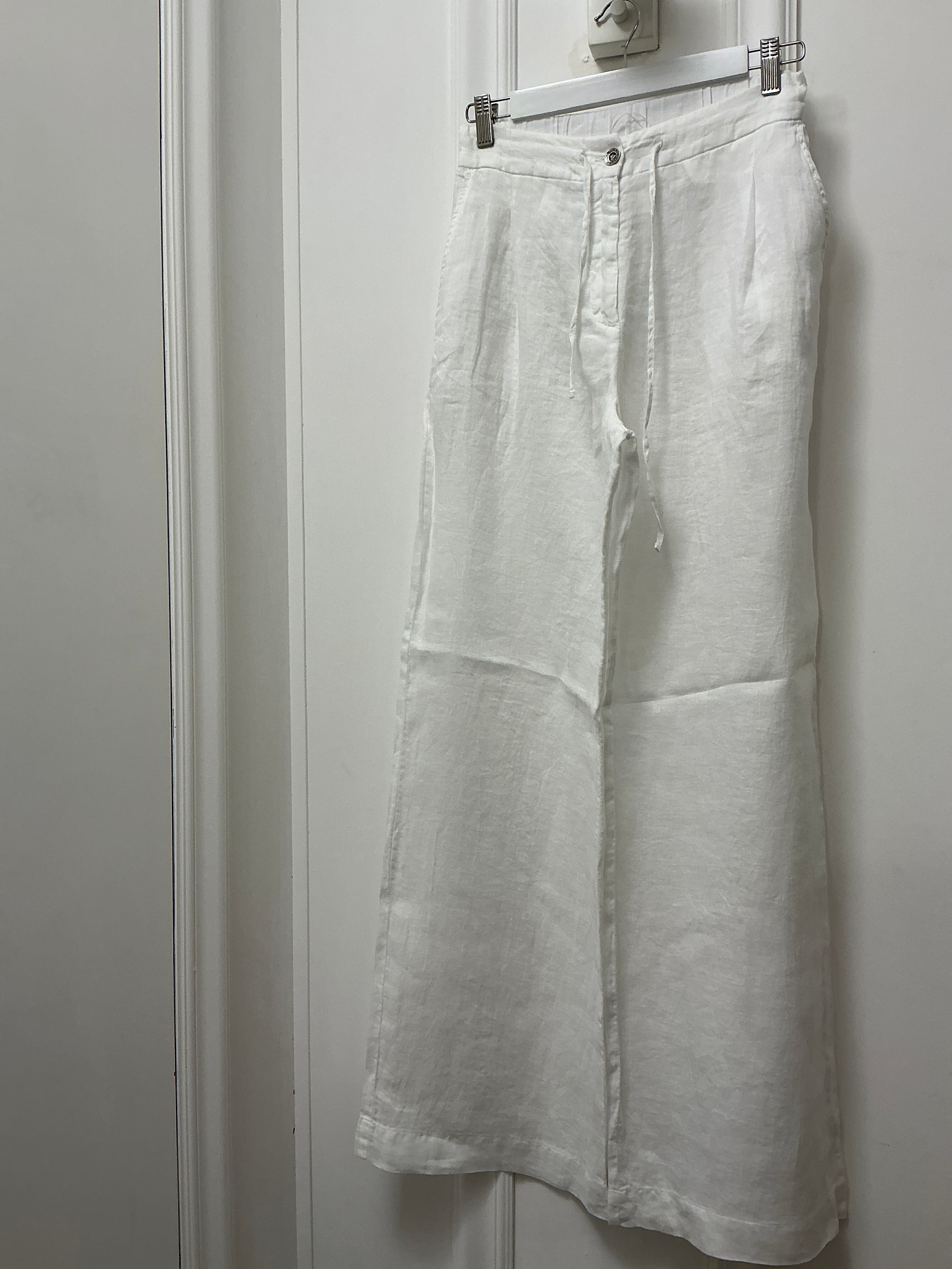 Pantaloni Lino Ibiza
