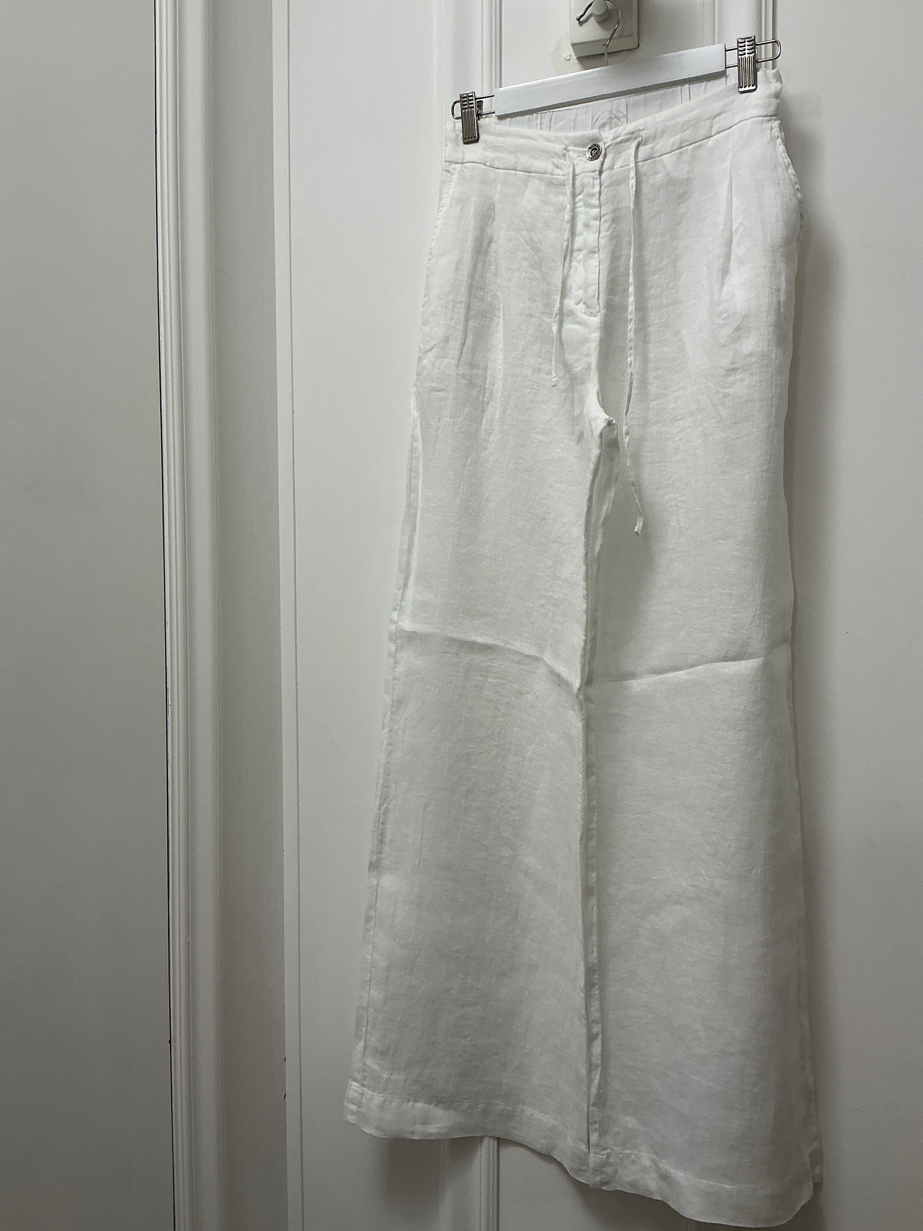 Pantaloni Lino Ibiza