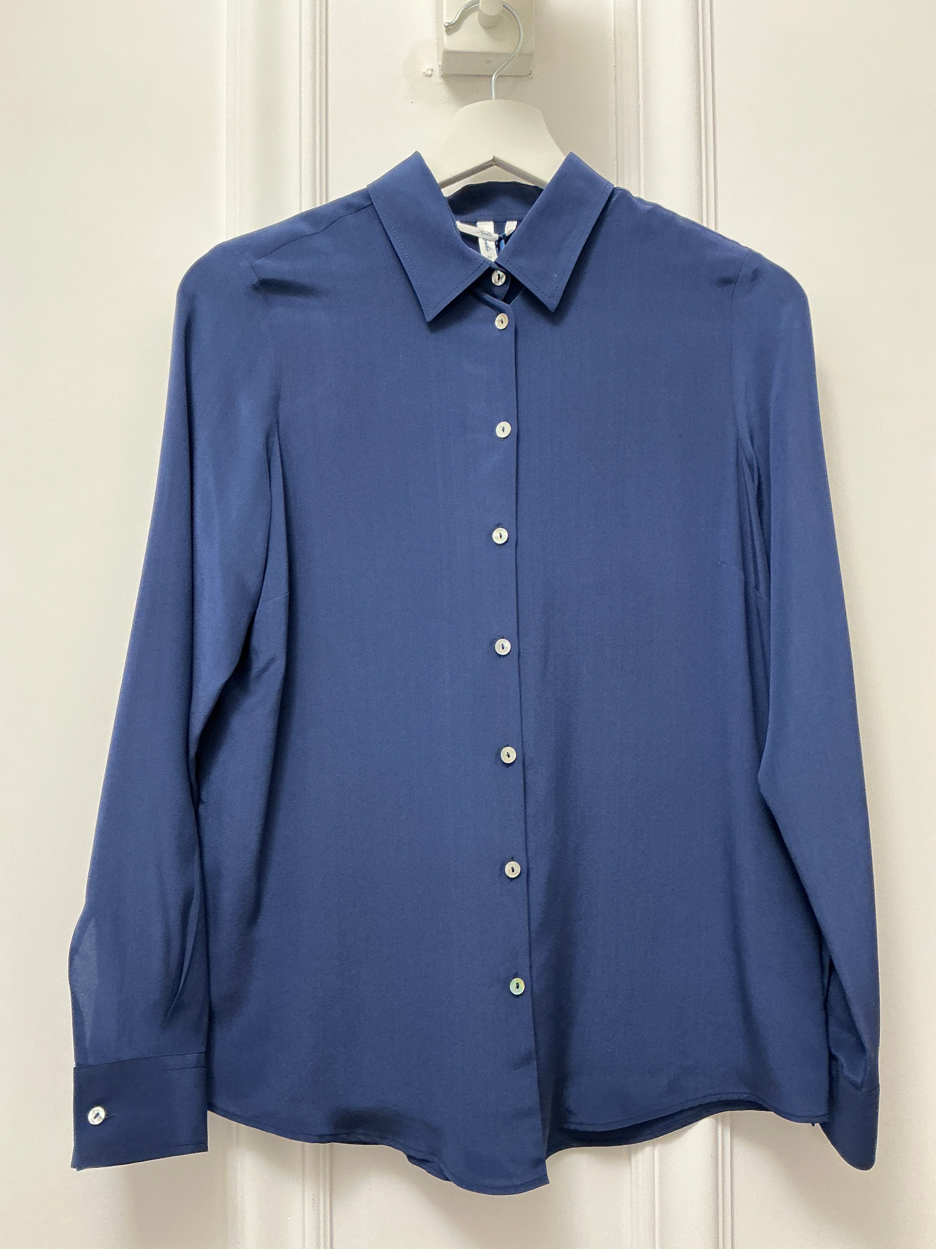 Camicia Seta Magetta