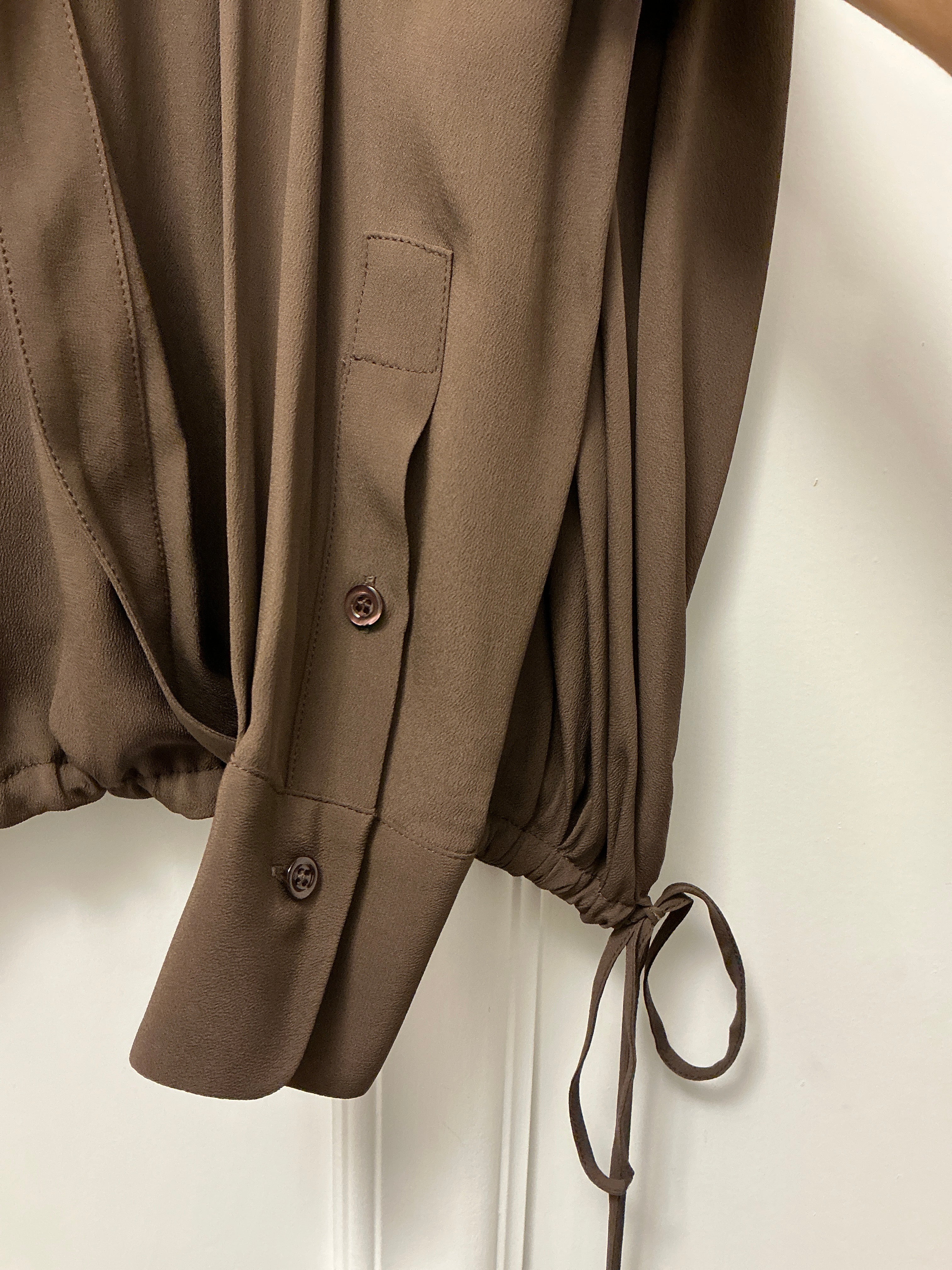 Camicia a Palloncino