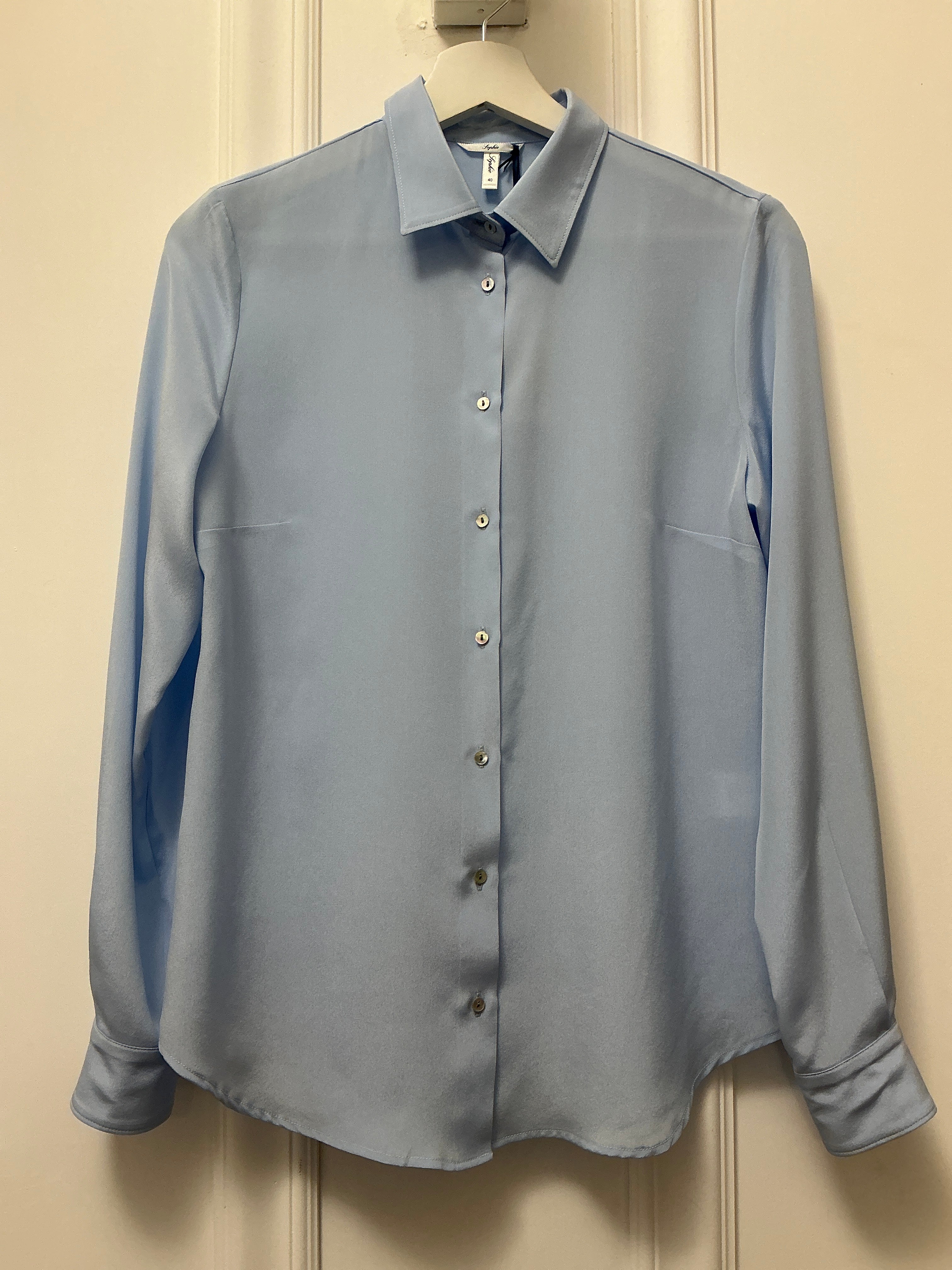 Camicia Seta Magetta