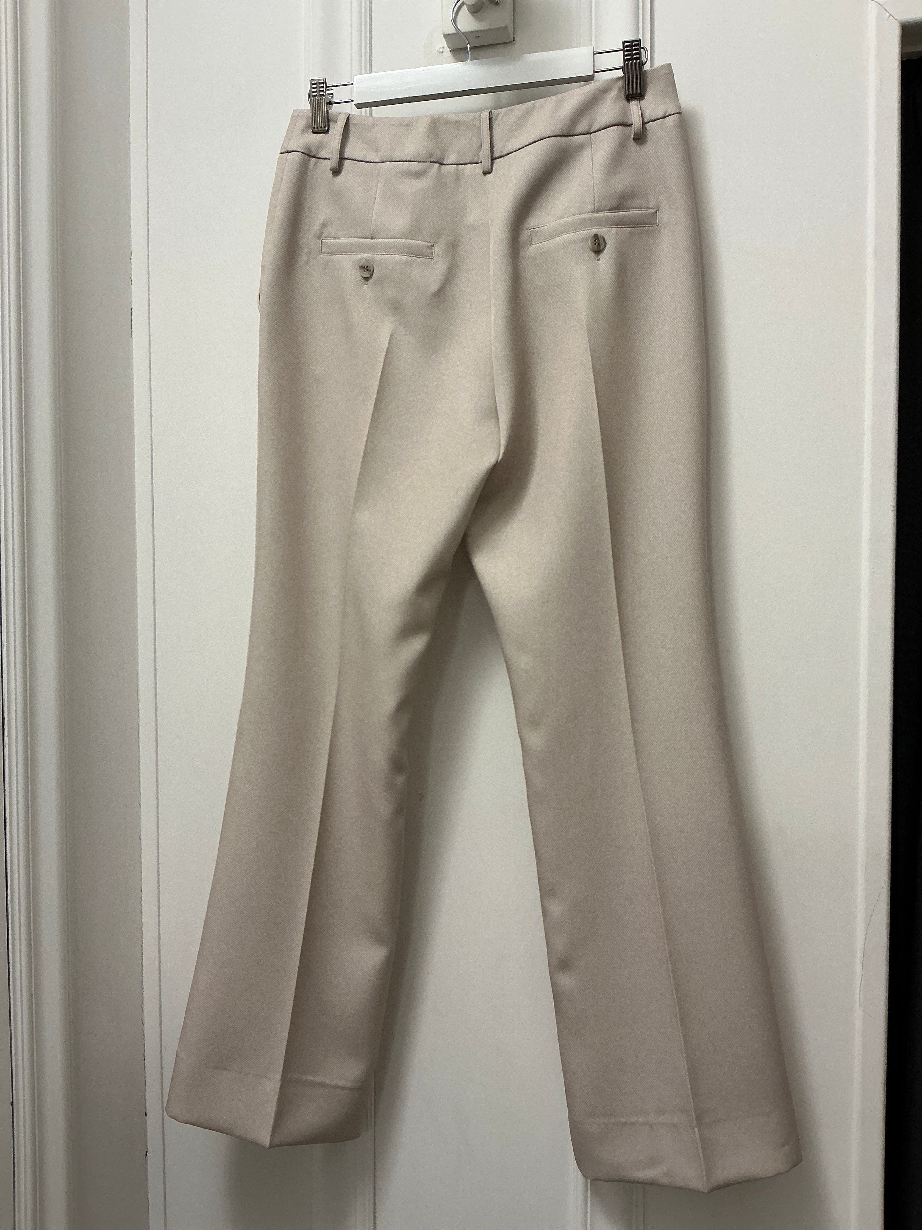 Pantaloni a zampetta