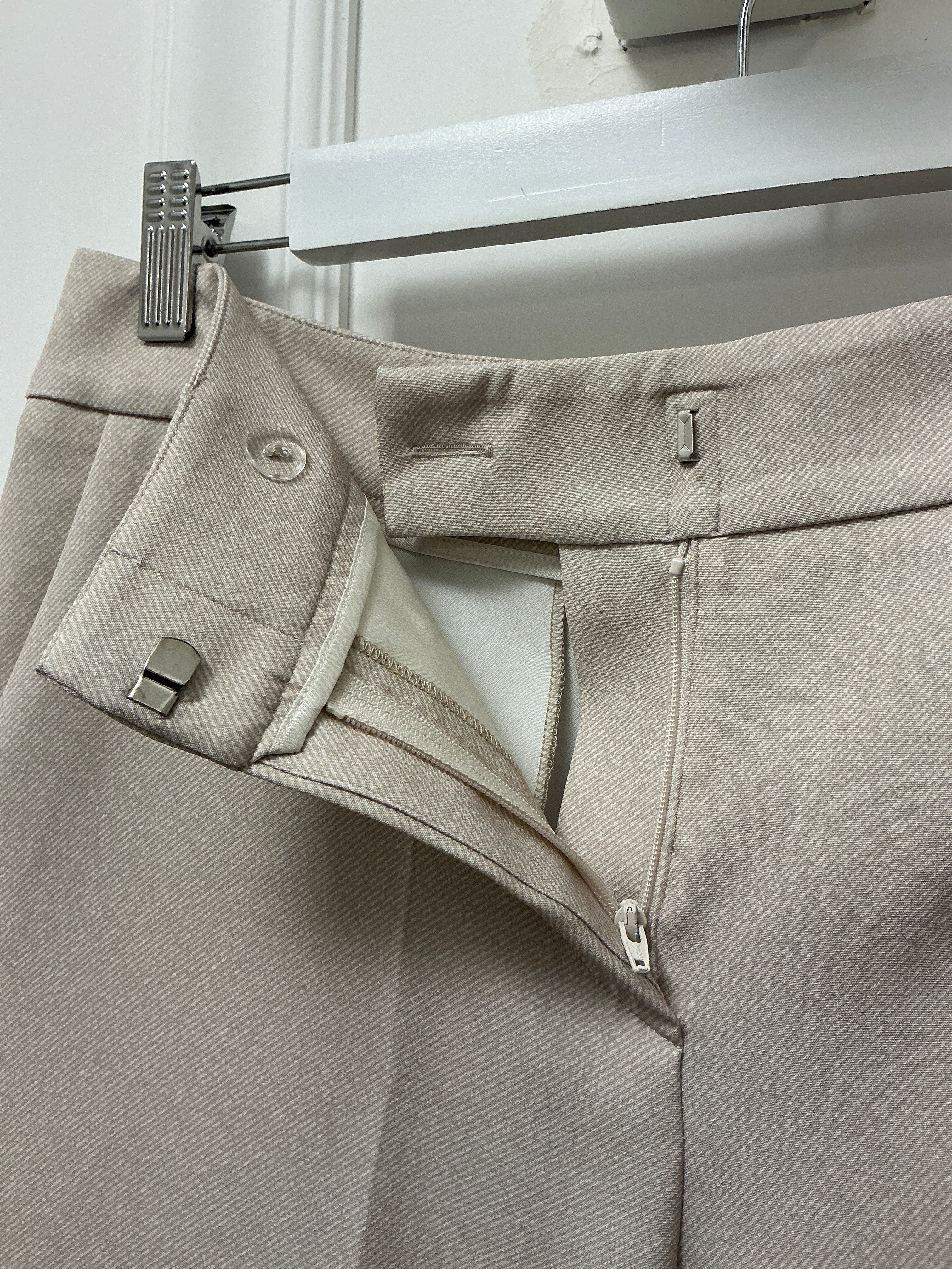 Pantaloni a zampetta