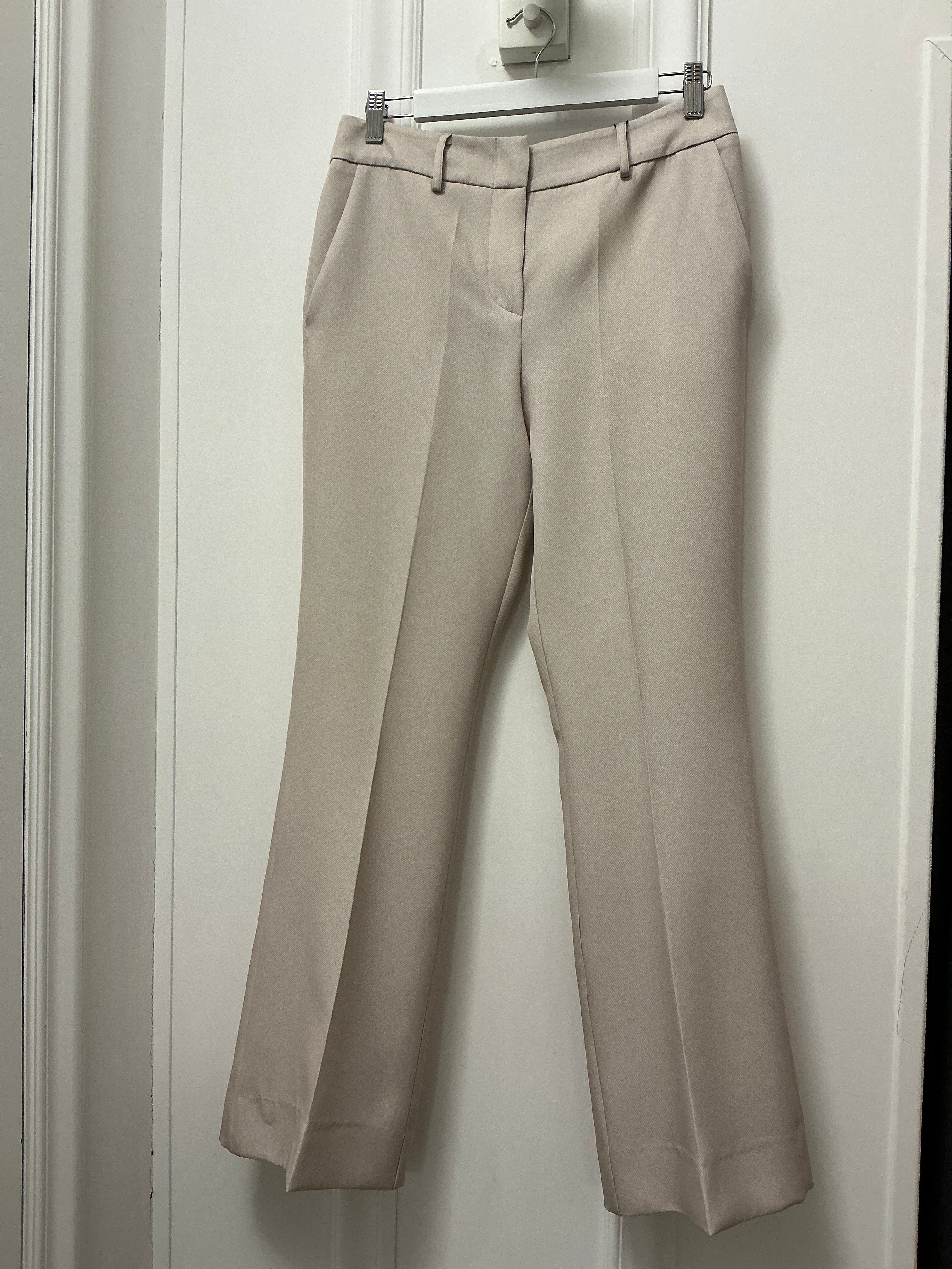 Pantaloni a zampetta