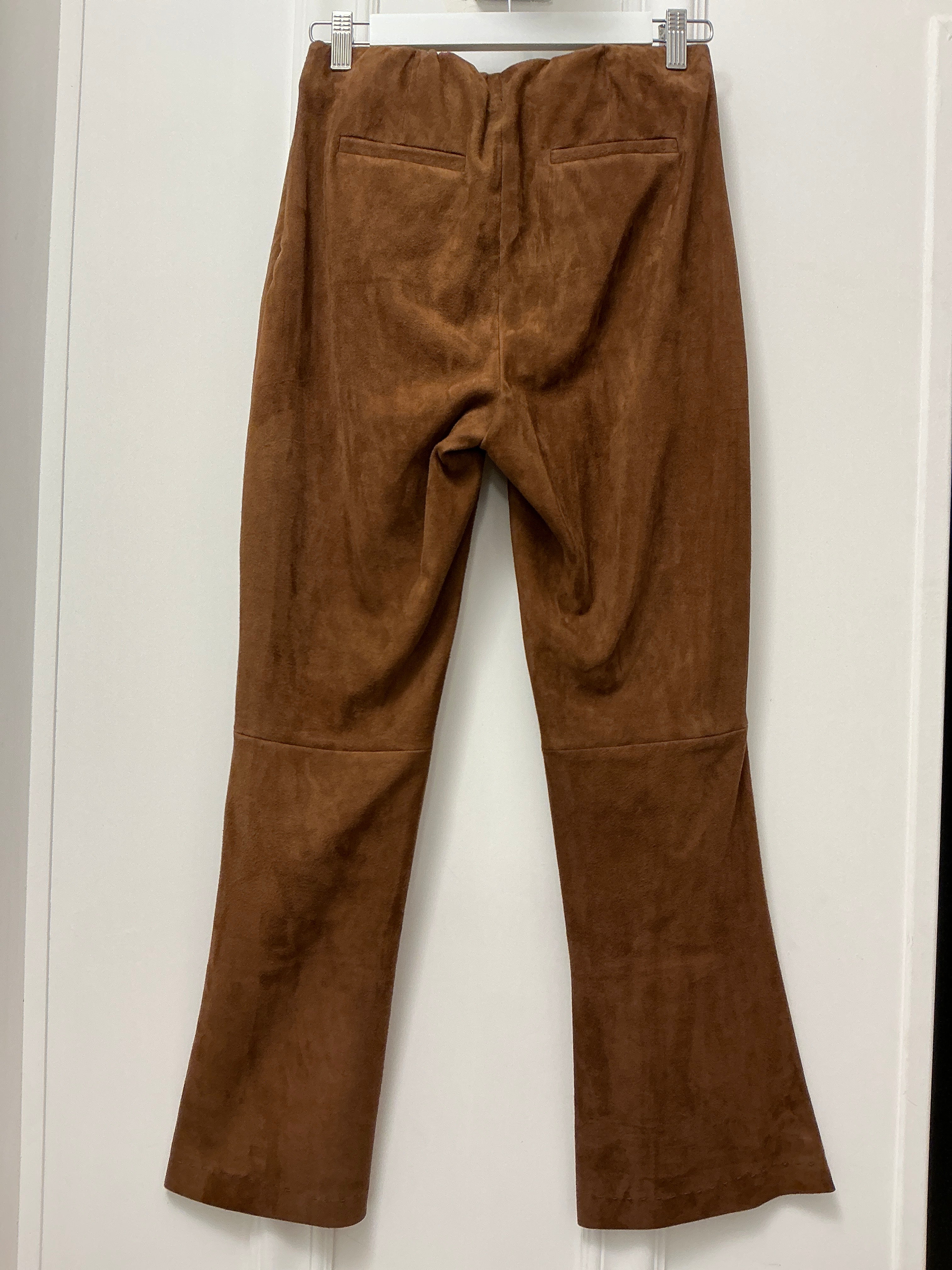 Panta Trombetta Camoscio