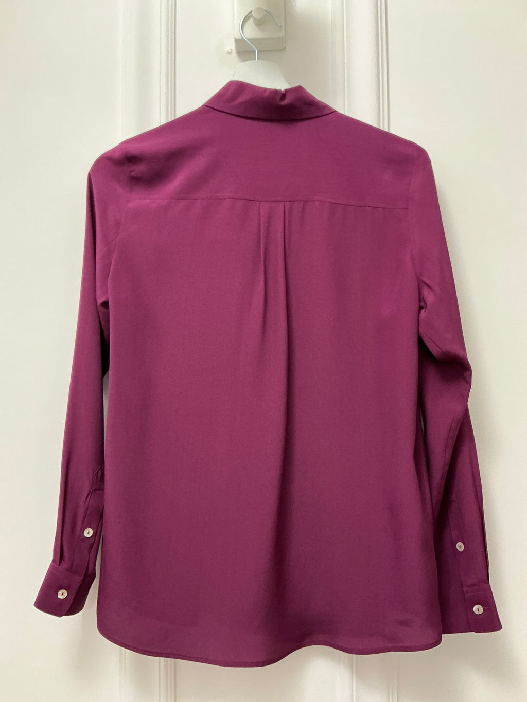 Camicia Seta Equipment