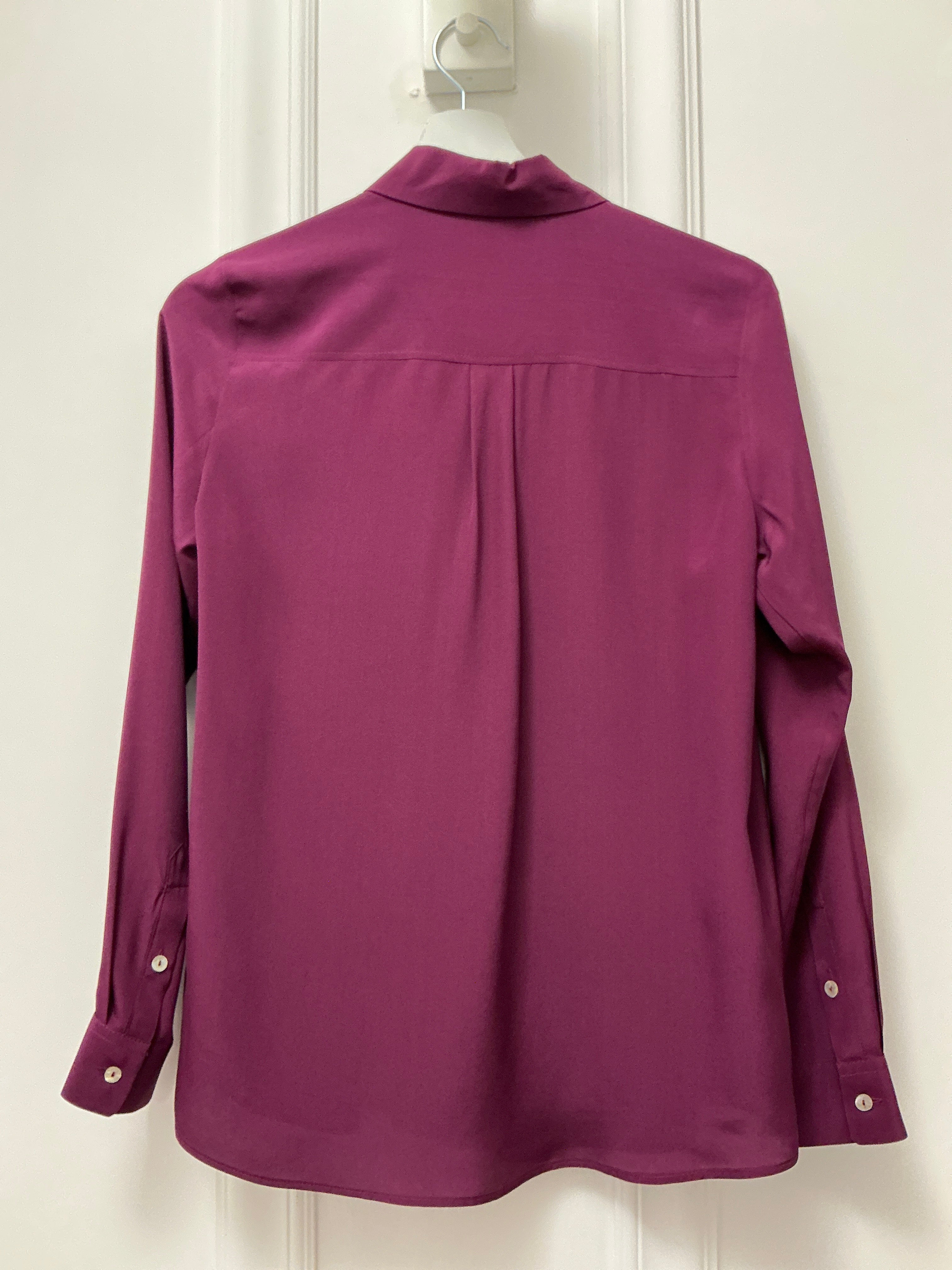 Camicia Seta Equipment