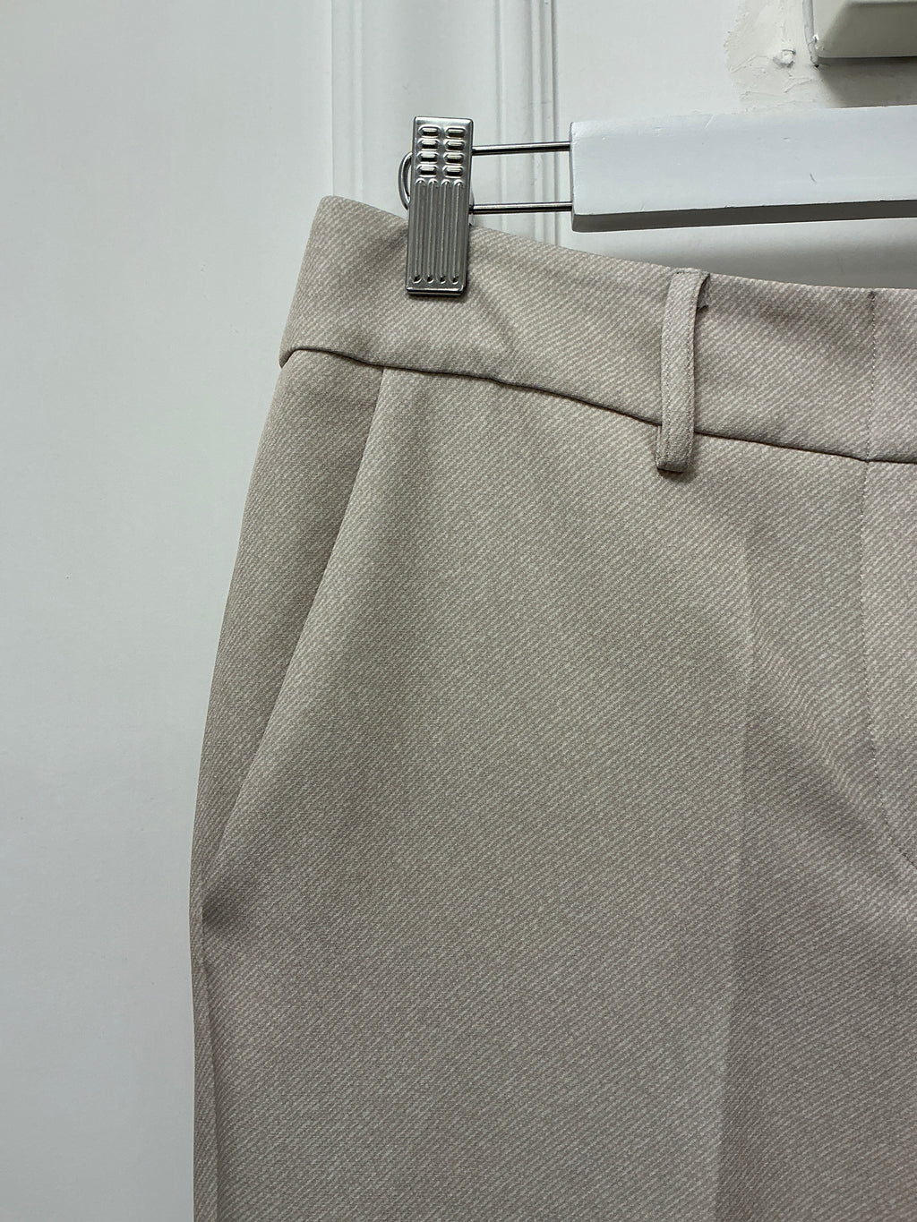 Pantaloni a zampetta