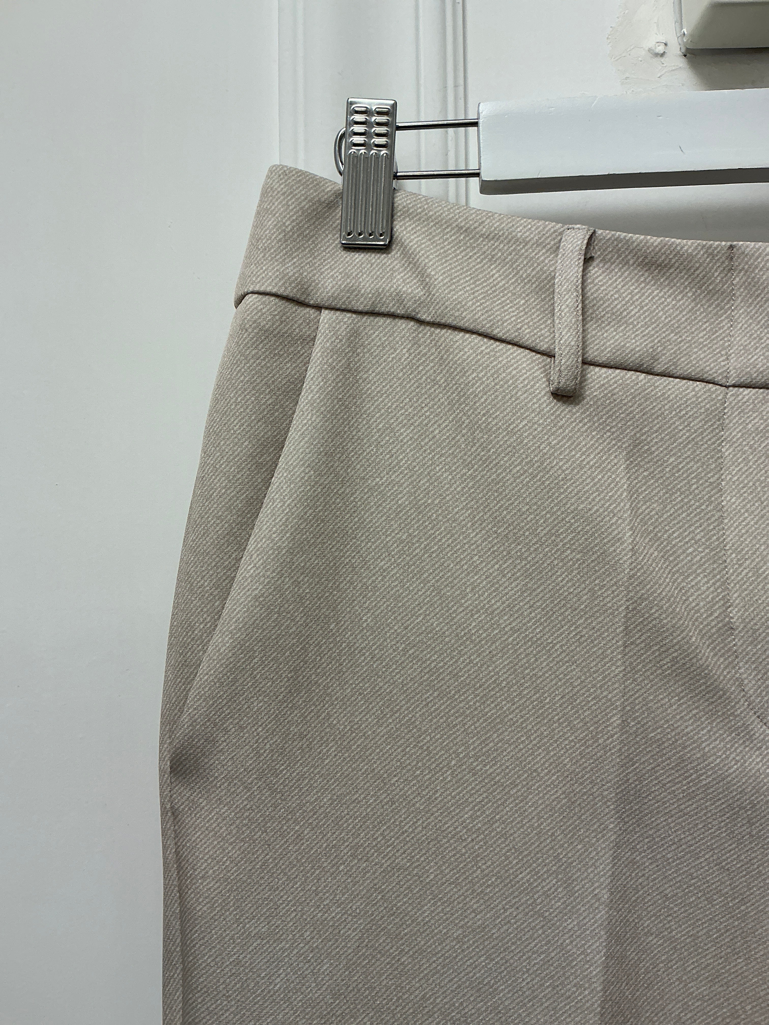 Pantaloni a zampetta