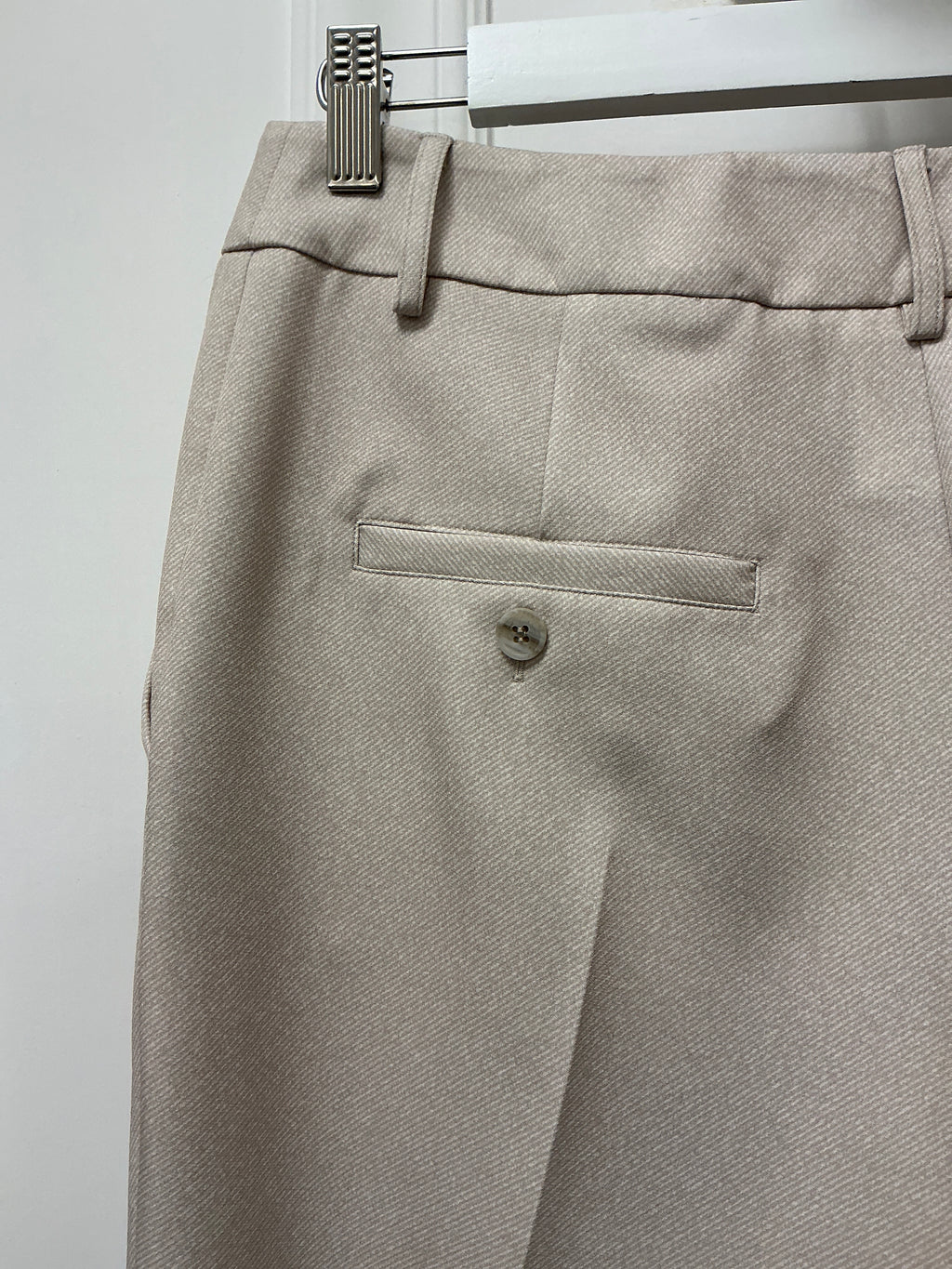 Pantaloni a zampetta