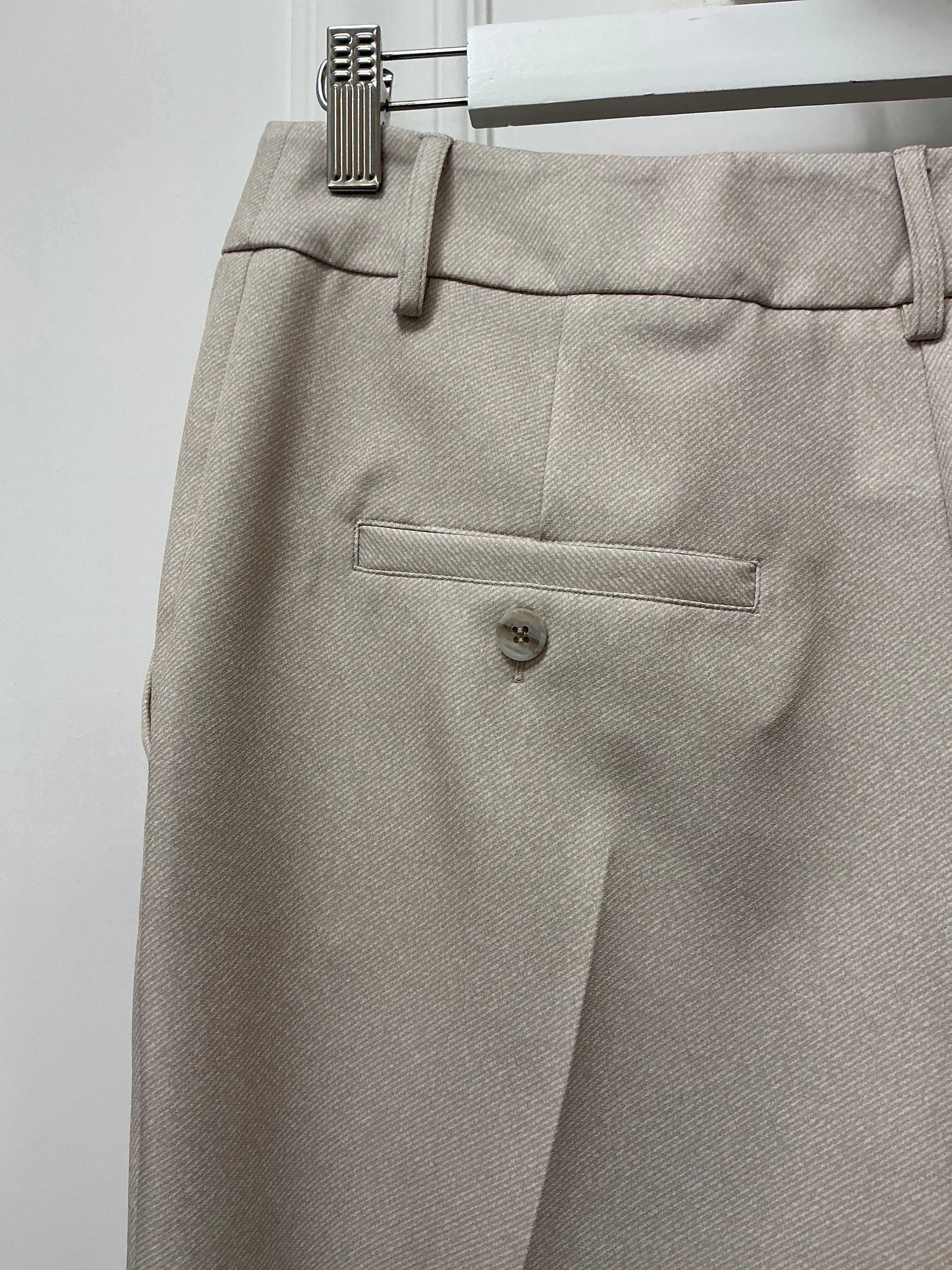 Pantaloni a zampetta