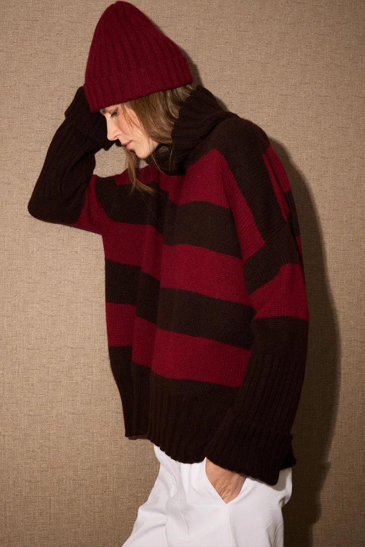 Dolcevita Righe Don't Be Shallow