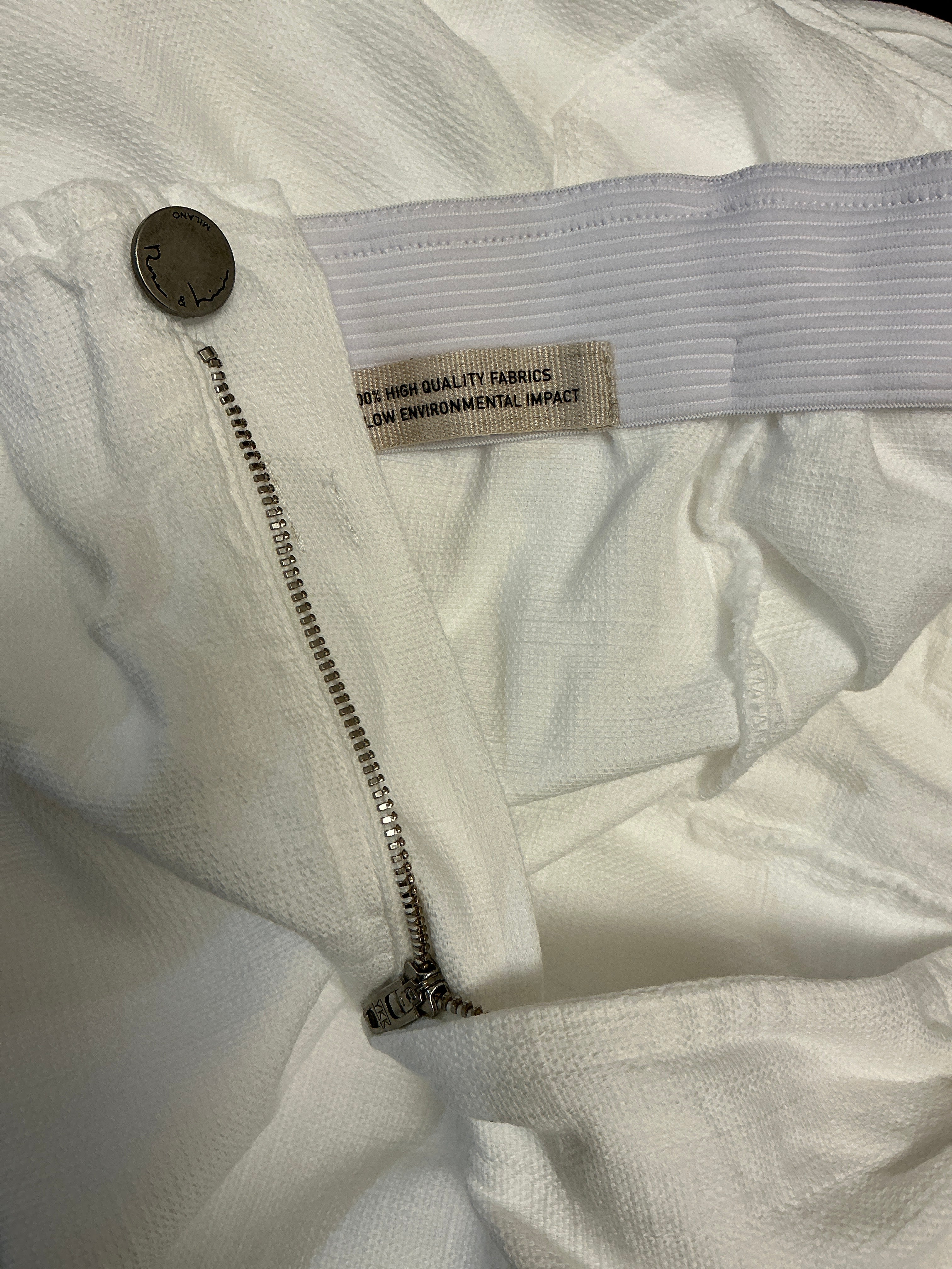 Pantalone Favignana Garzato