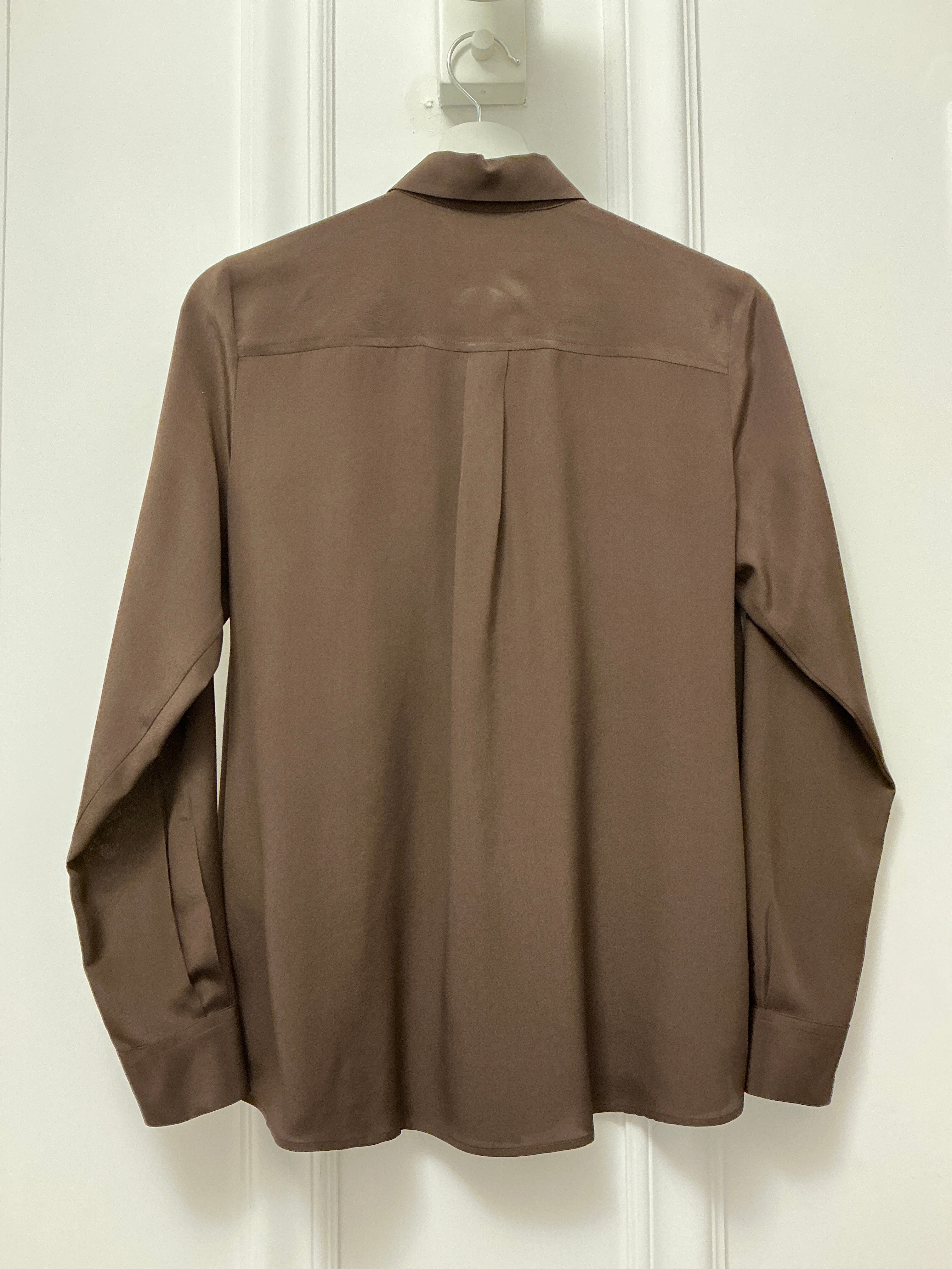 Camicia Seta Equipment