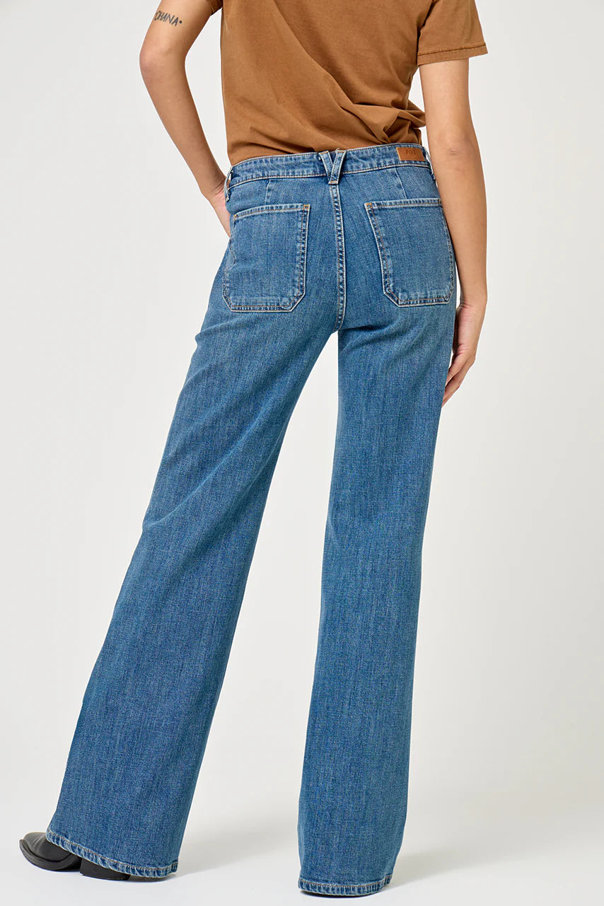 Jeans Wide Leg Ethan