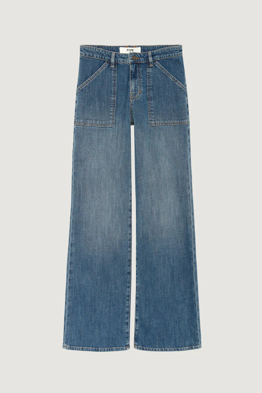 Jeans Wide Leg Ethan