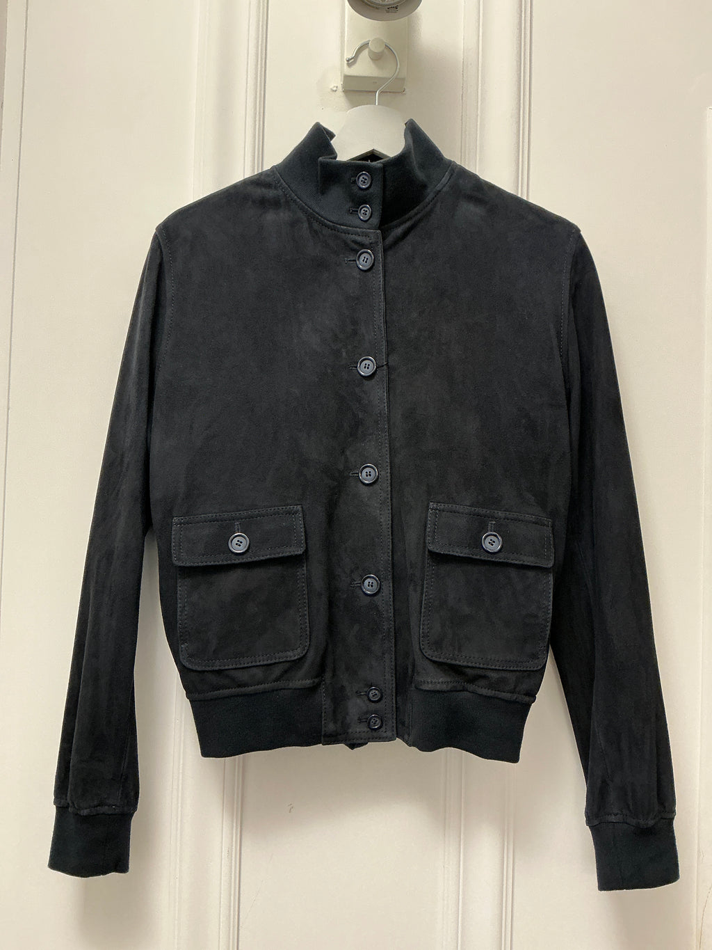 Bomber di Camoscio