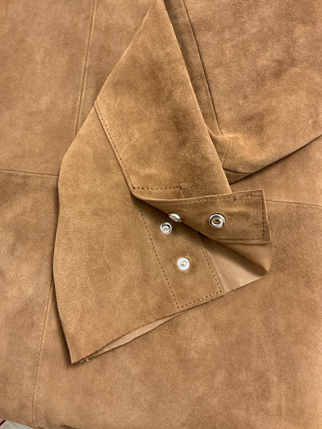 Camicia Camoscio
