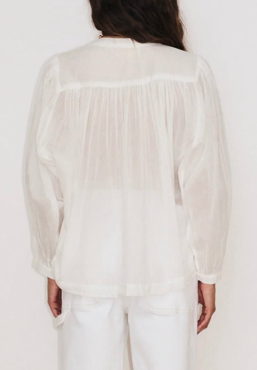 Camicia Pittore Gaia