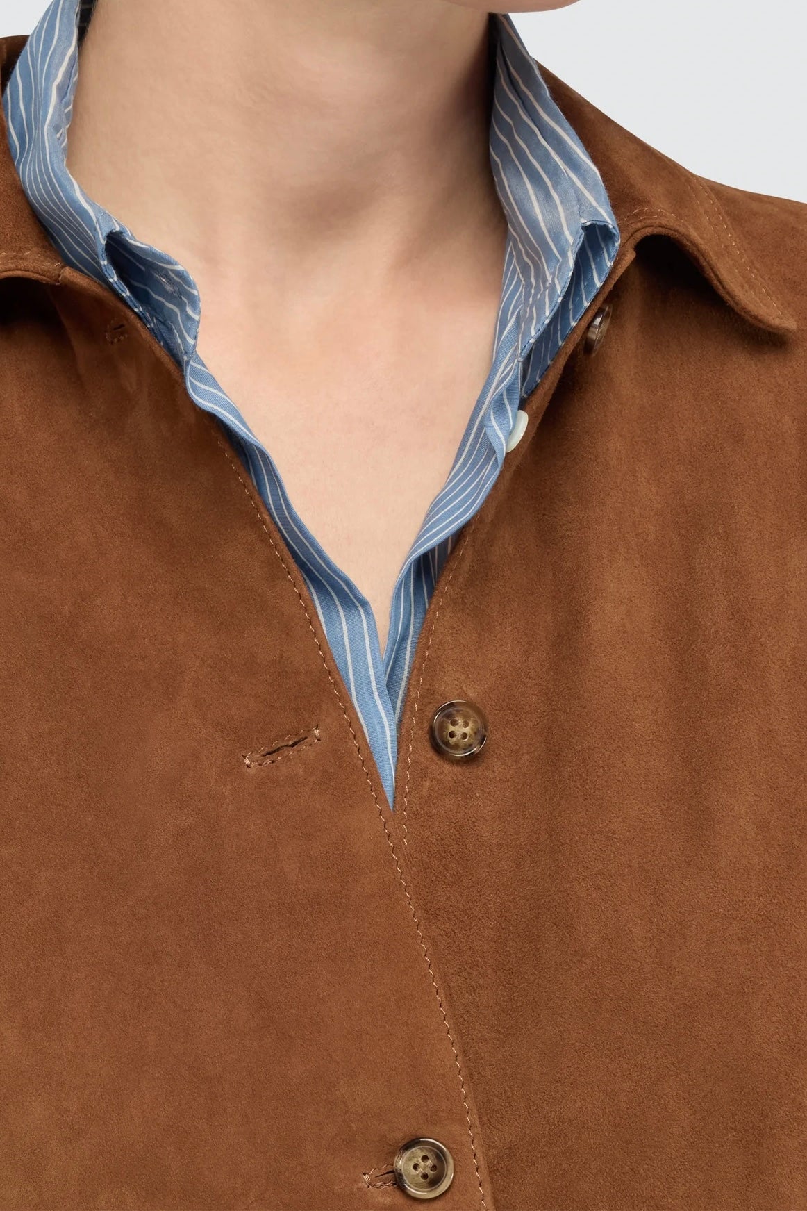 Camicia Camoscio Filipa