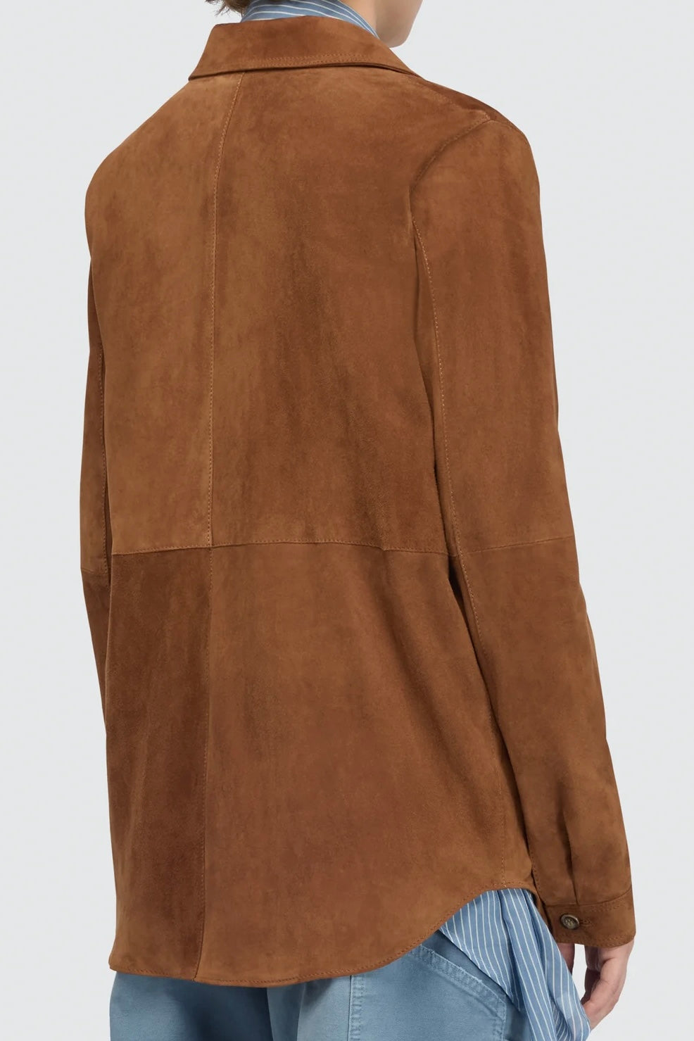 Camicia Camoscio Filipa