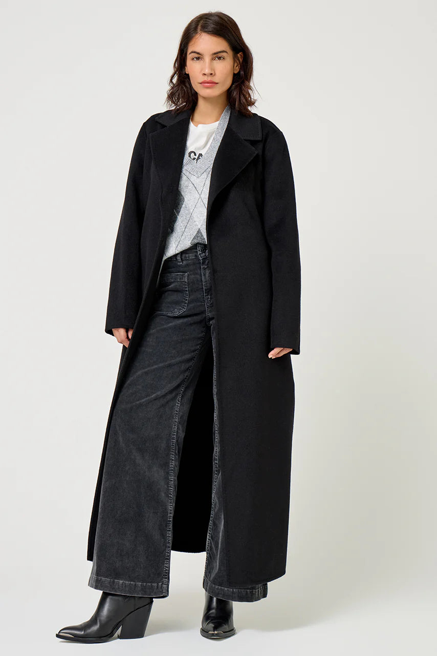 Cappotto con Cinta Maxime 1