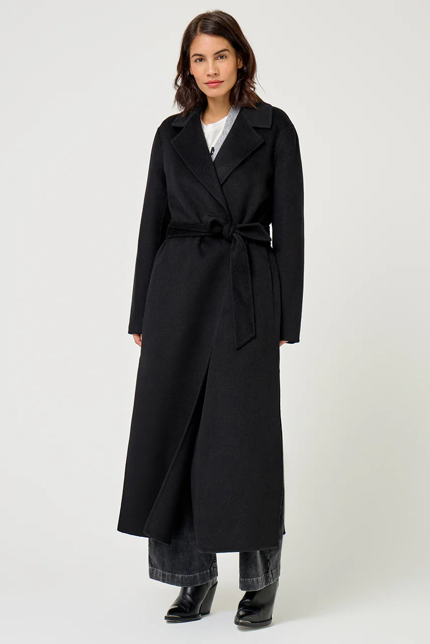 Cappotto con Cinta Maxime 1